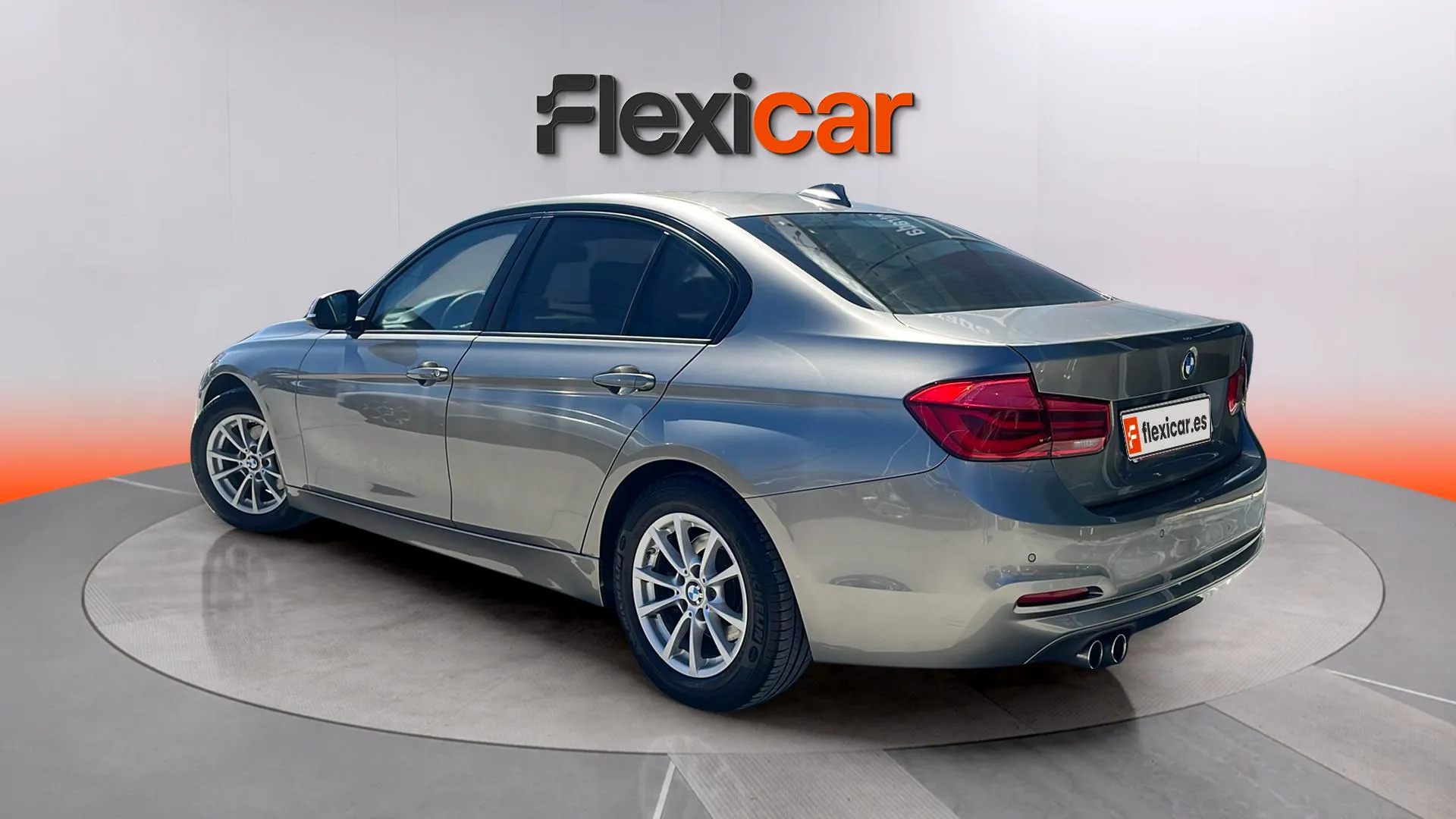 BMW Serie 3 320d EfficientDynamics - foto 5