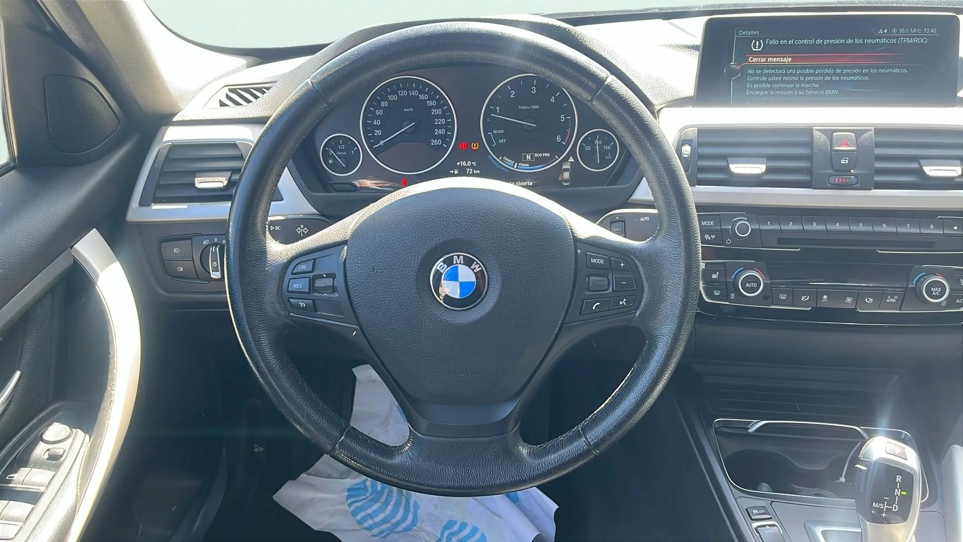 BMW Serie 3 320d EfficientDynamics - foto 13