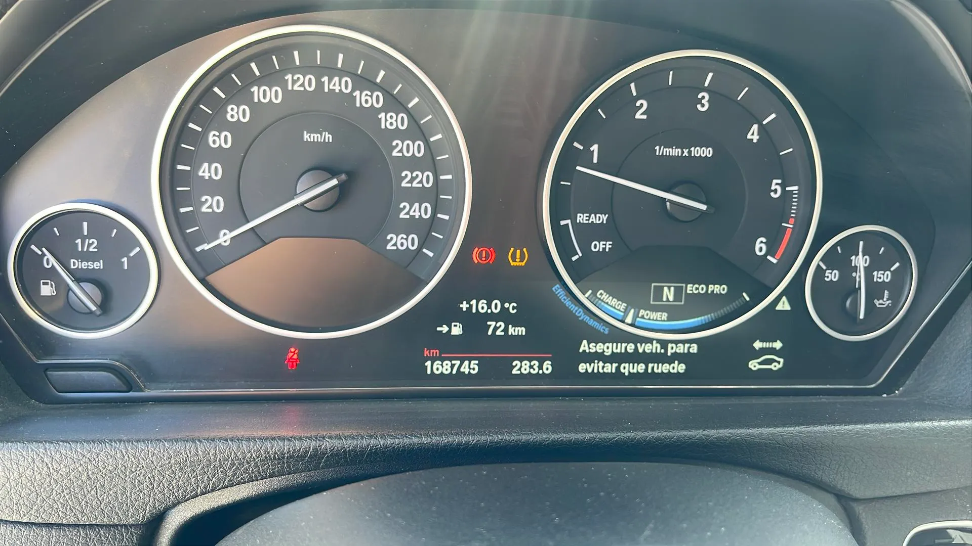 BMW Serie 3 320d EfficientDynamics - foto 15