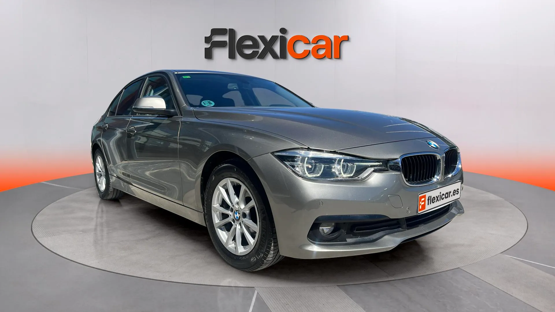 BMW Serie 3 320d EfficientDynamics