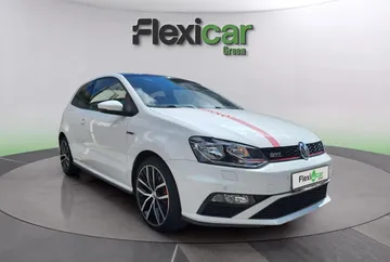 volkswagen polo gti 18 tsi 192cv dsg gasolina automatica green madrid 903000000252356