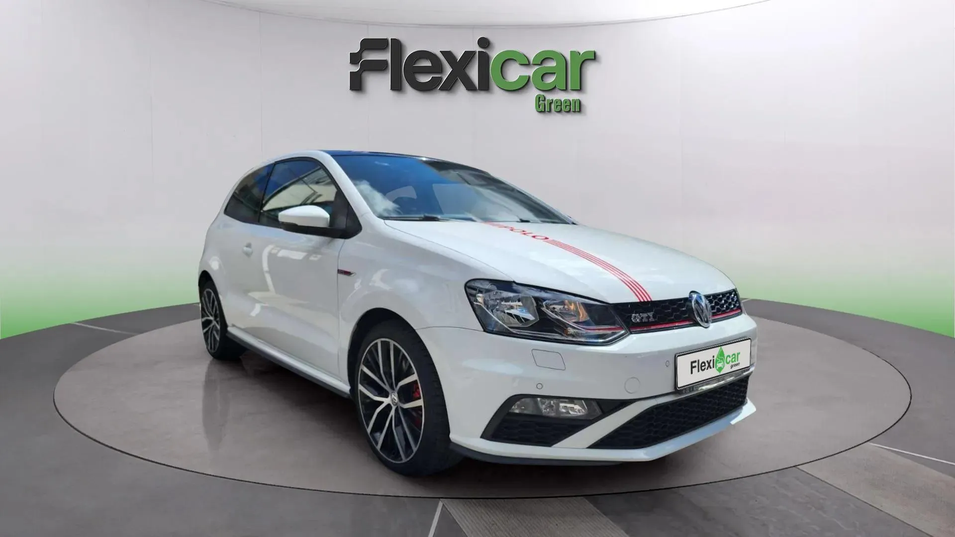 Volkswagen Polo GTI 1.8 TSI DSG