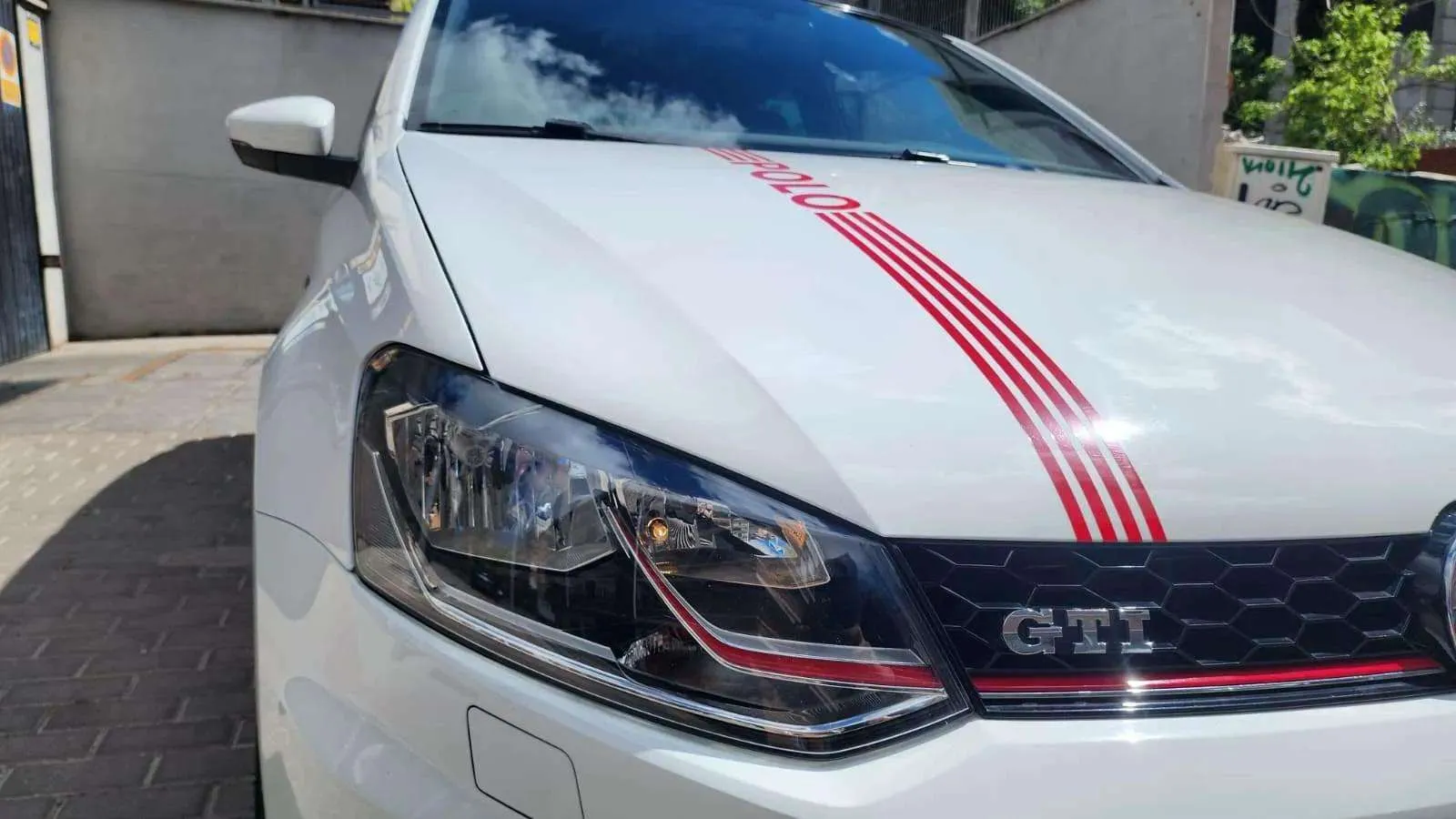 Volkswagen Polo GTI 1.8 TSI DSG - foto 26