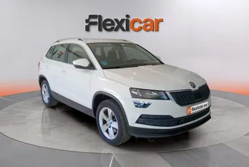 skoda karoq 20 tdi 110kw 150cv dsg 4x4 ambition diesel automatica sevilla 4 903000000252362