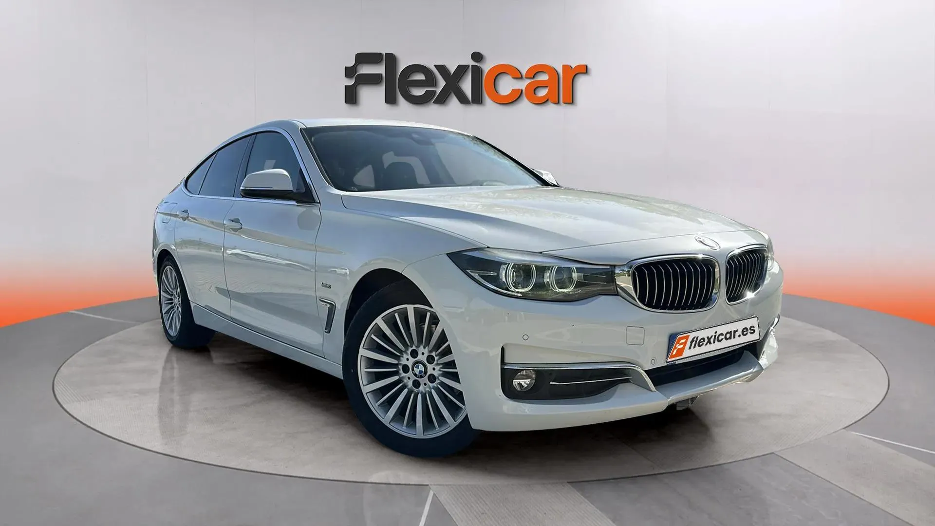 BMW Serie 3 320d xDrive Gran Turismo