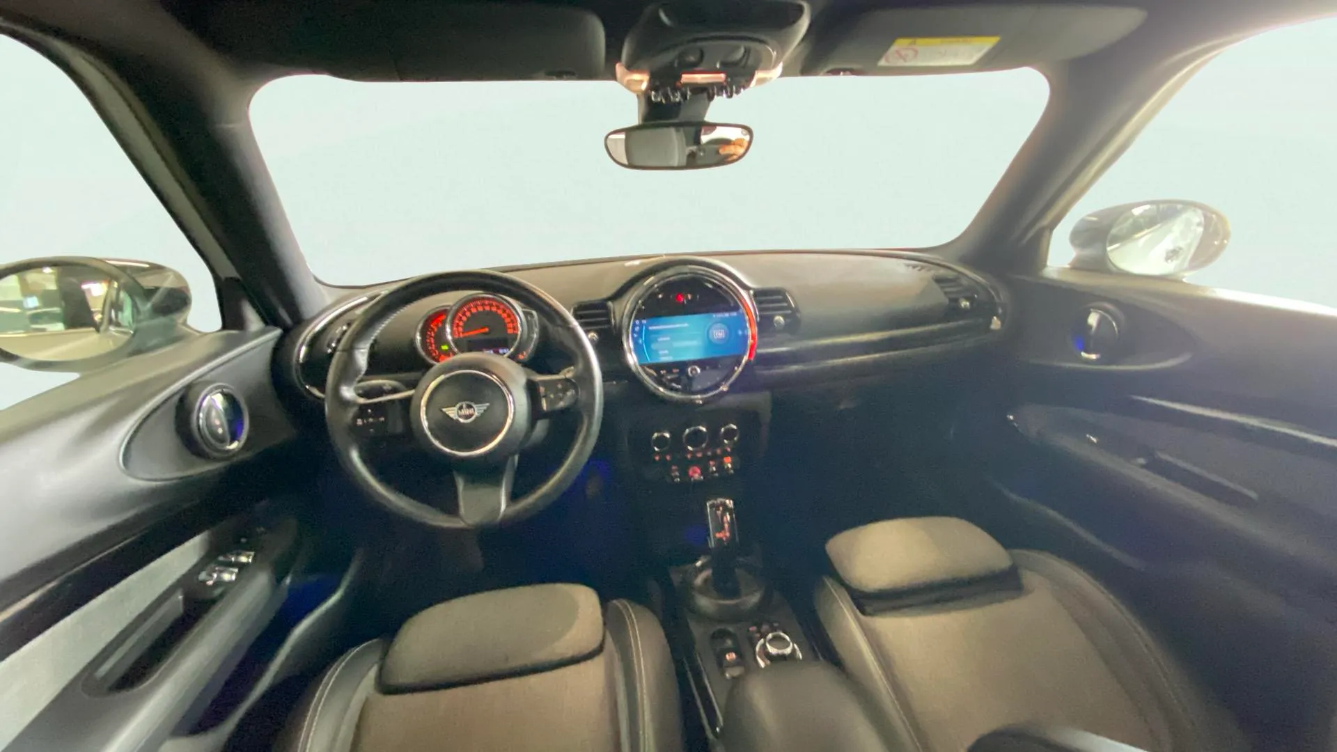 MINI Clubman Cooper D - foto 13