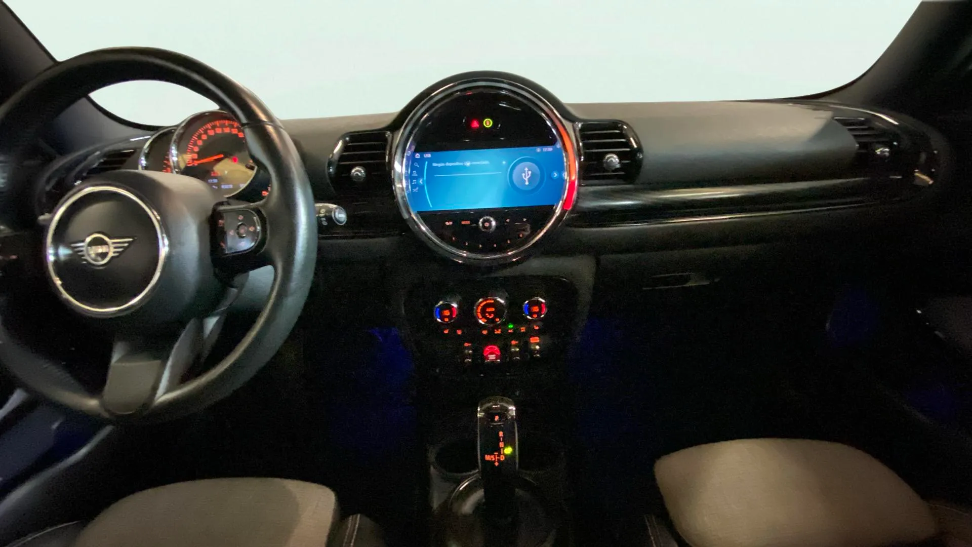 MINI Clubman Cooper D - foto 6