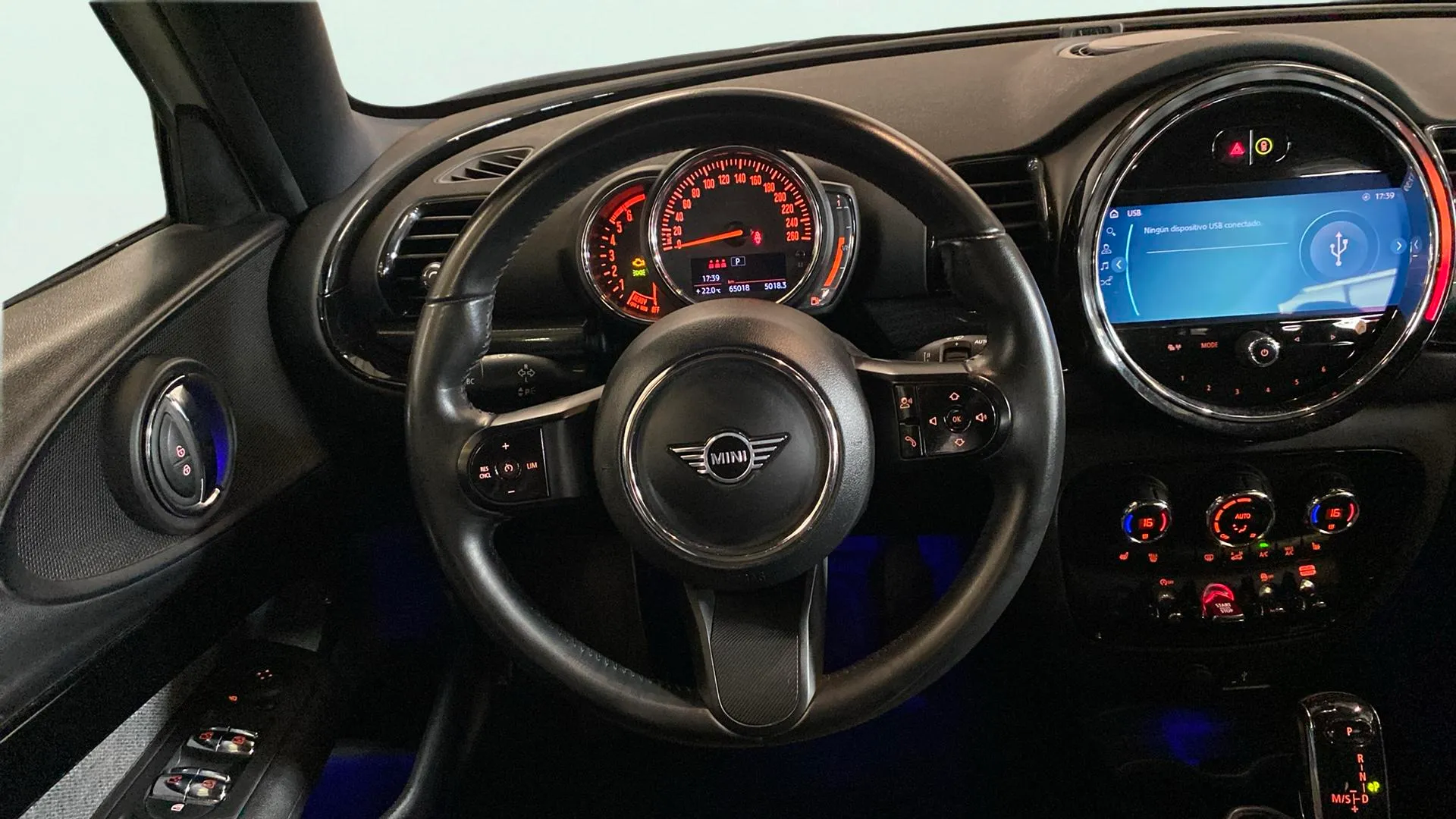 MINI Clubman Cooper D - foto 7