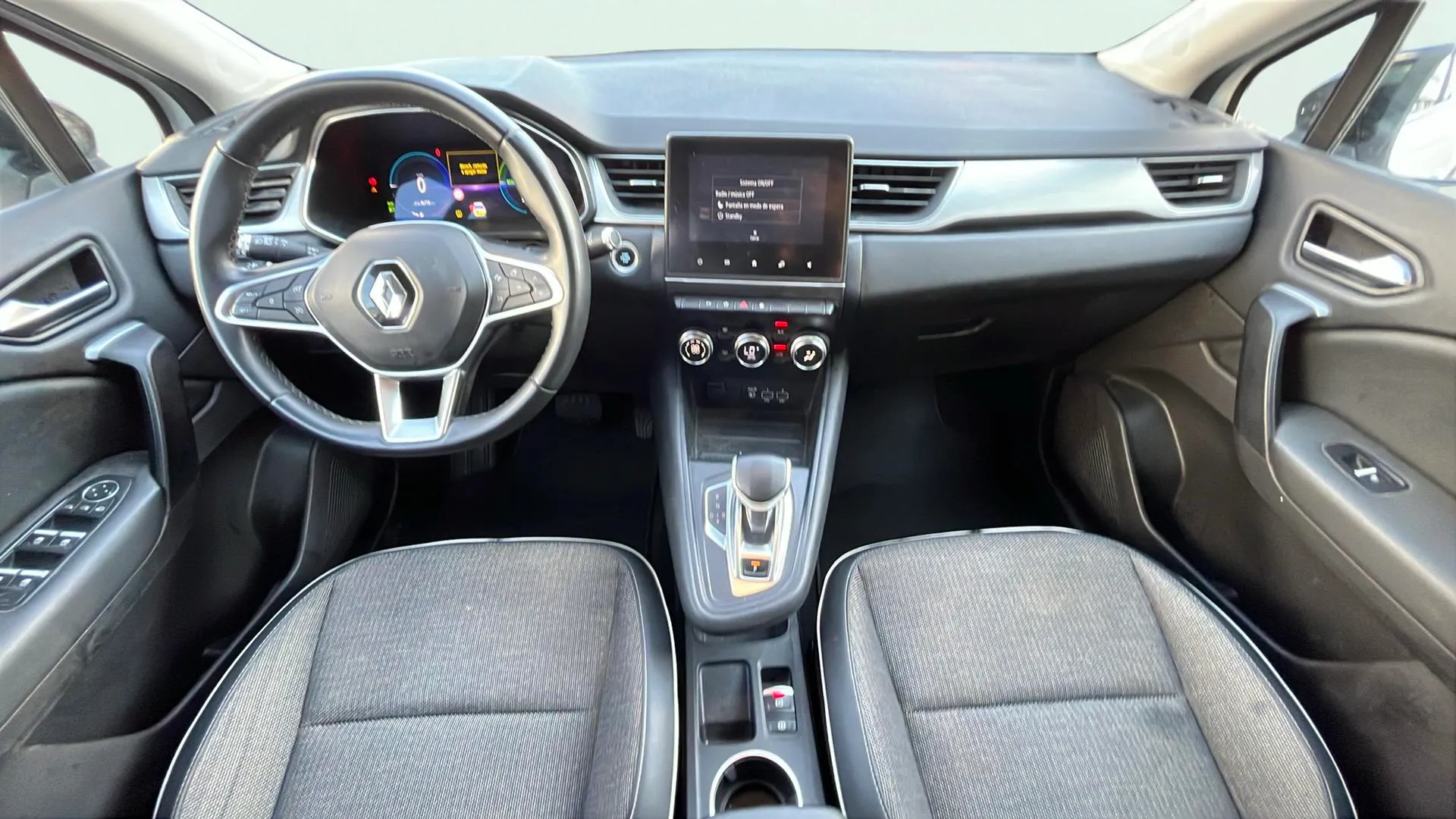 Renault Captur Intens E-Tech Híbrido - foto 10