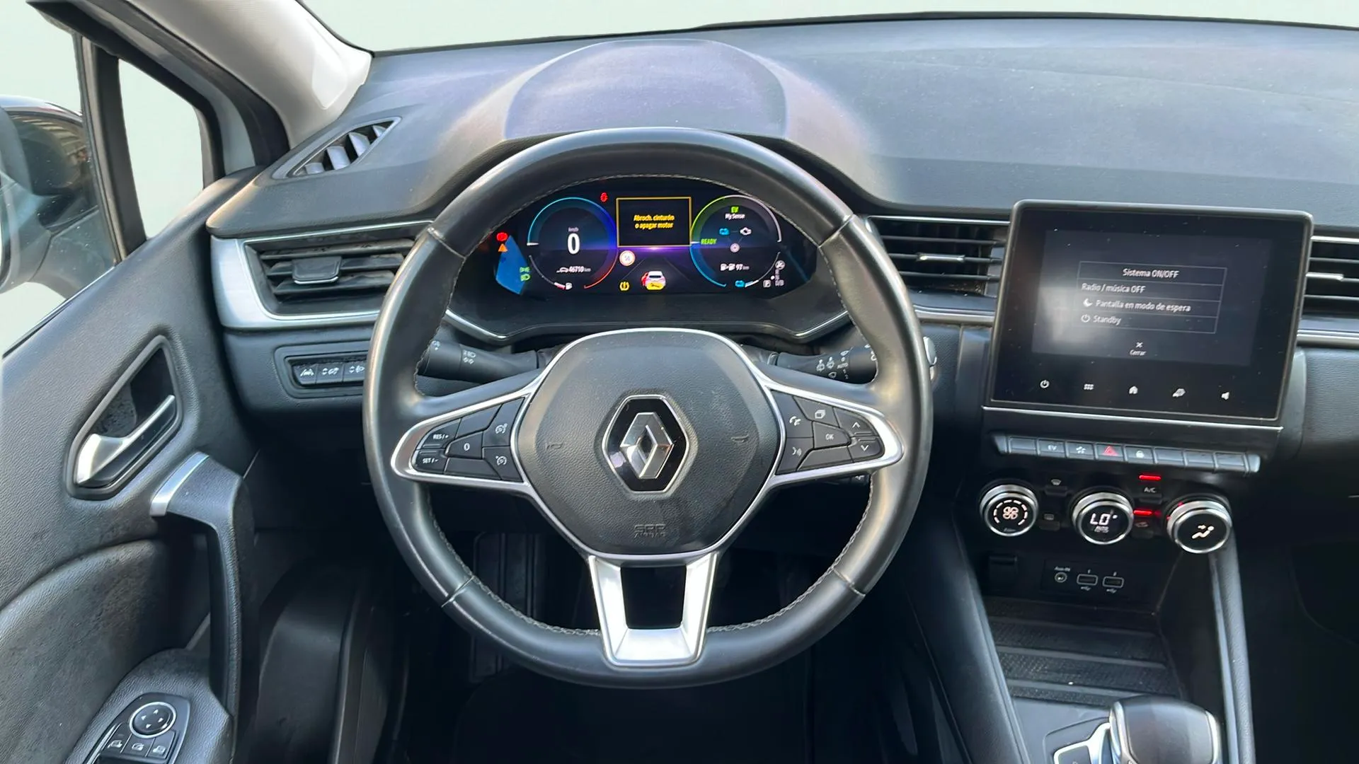 Renault Captur Intens E-Tech Híbrido - foto 9