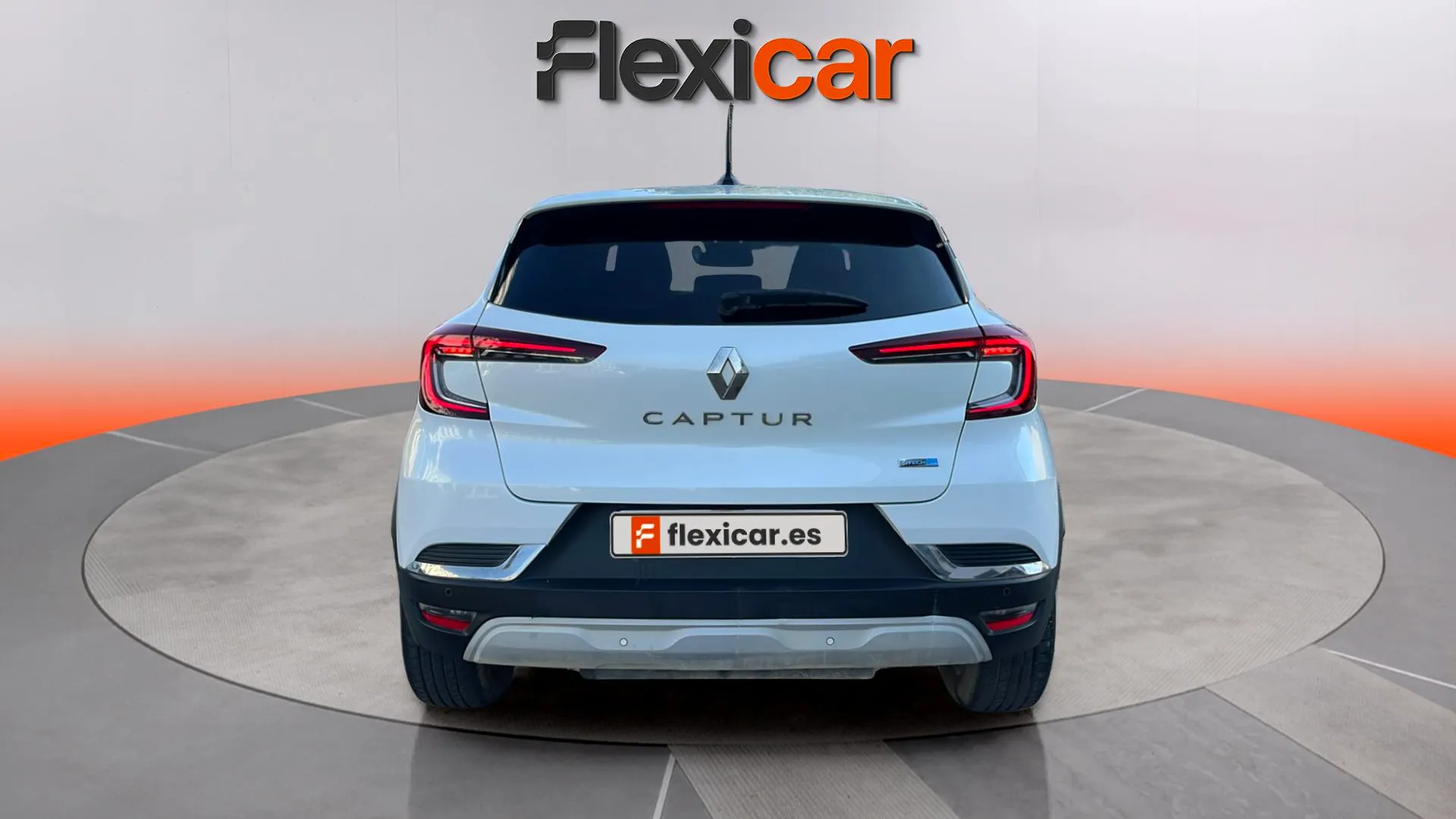 Renault Captur Intens E-Tech Híbrido - foto 6