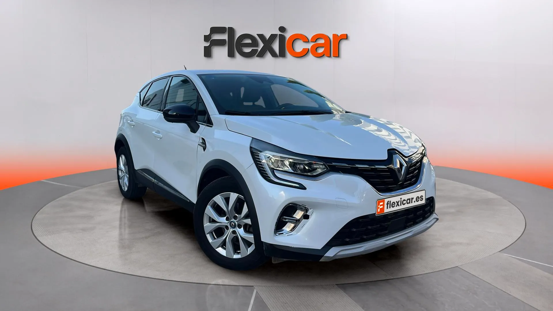 Renault Captur Intens E-Tech Híbrido