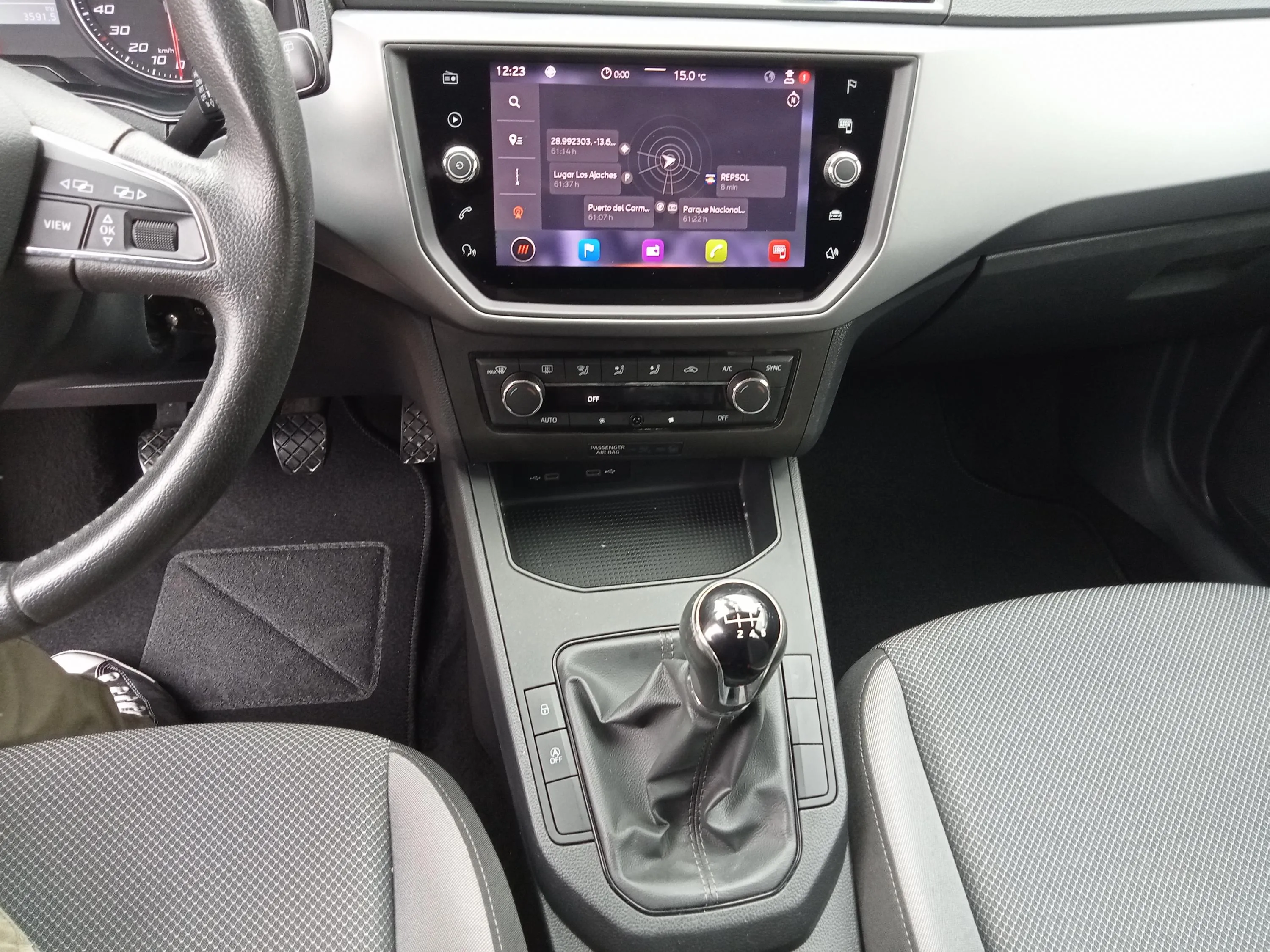 SEAT Ibiza 1.0 MPI Style - foto 11