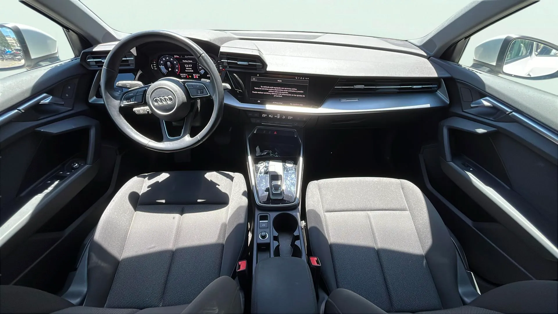 Audi A3 Sportback Advanced 30 TFSI S tronic - foto 10