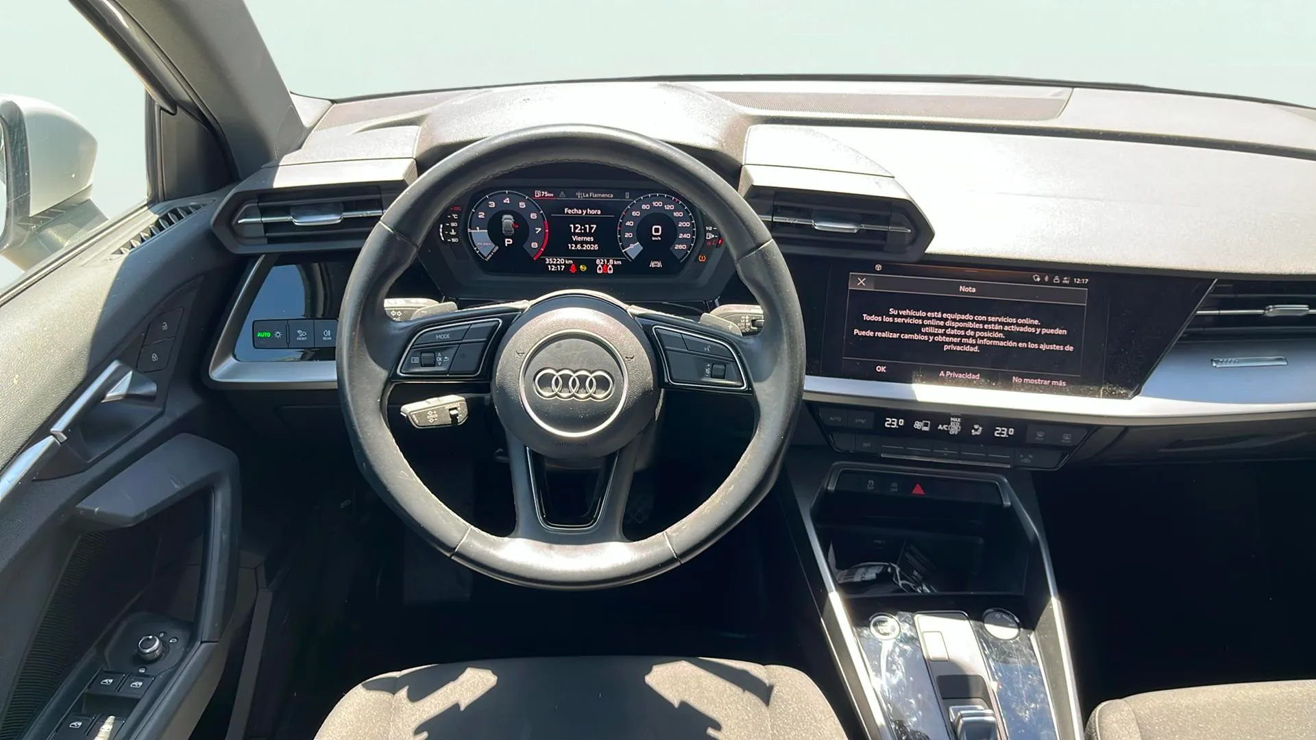 Audi A3 Sportback Advanced 30 TFSI S tronic - foto 9