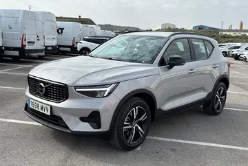 volvo xc40 20 b3 g plus dark auto hibrido no enchufable automatica arval loeches 903000000252434