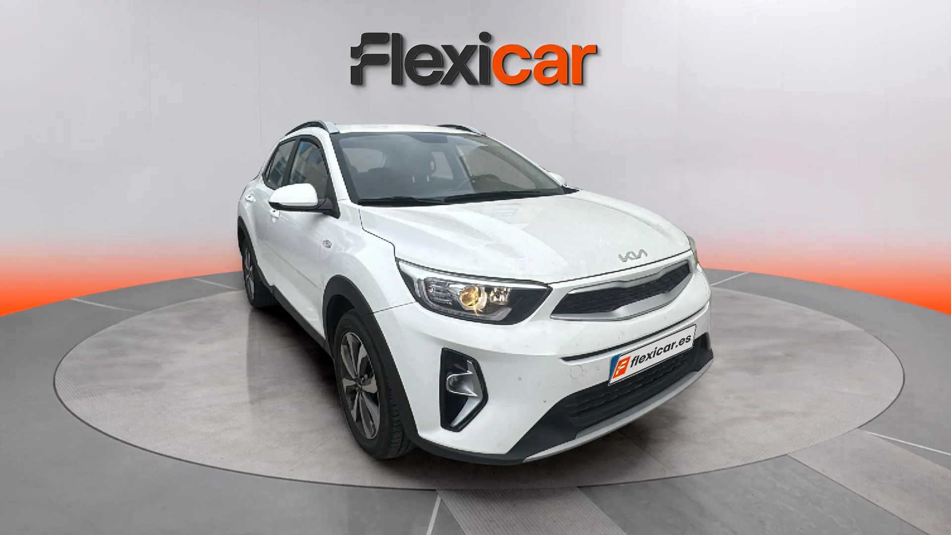 Kia Stonic 1.0 T-GDi MHEV iMT Concept
