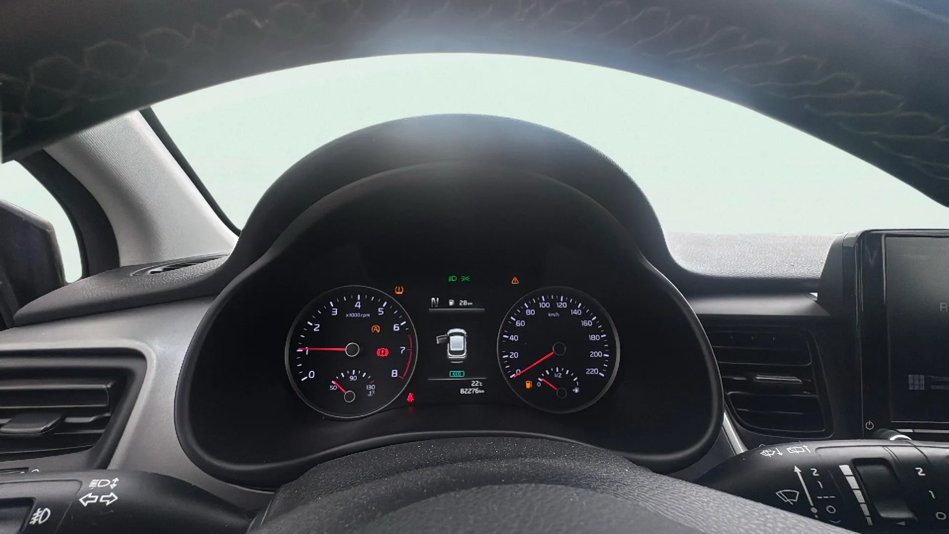 Kia Stonic 1.0 T-GDi MHEV iMT Concept - foto 8
