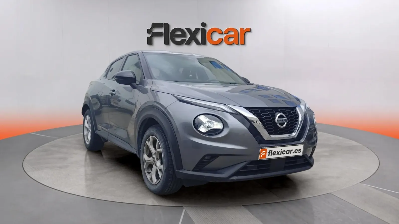 Nissan Juke DIG-T DCT N-Connecta