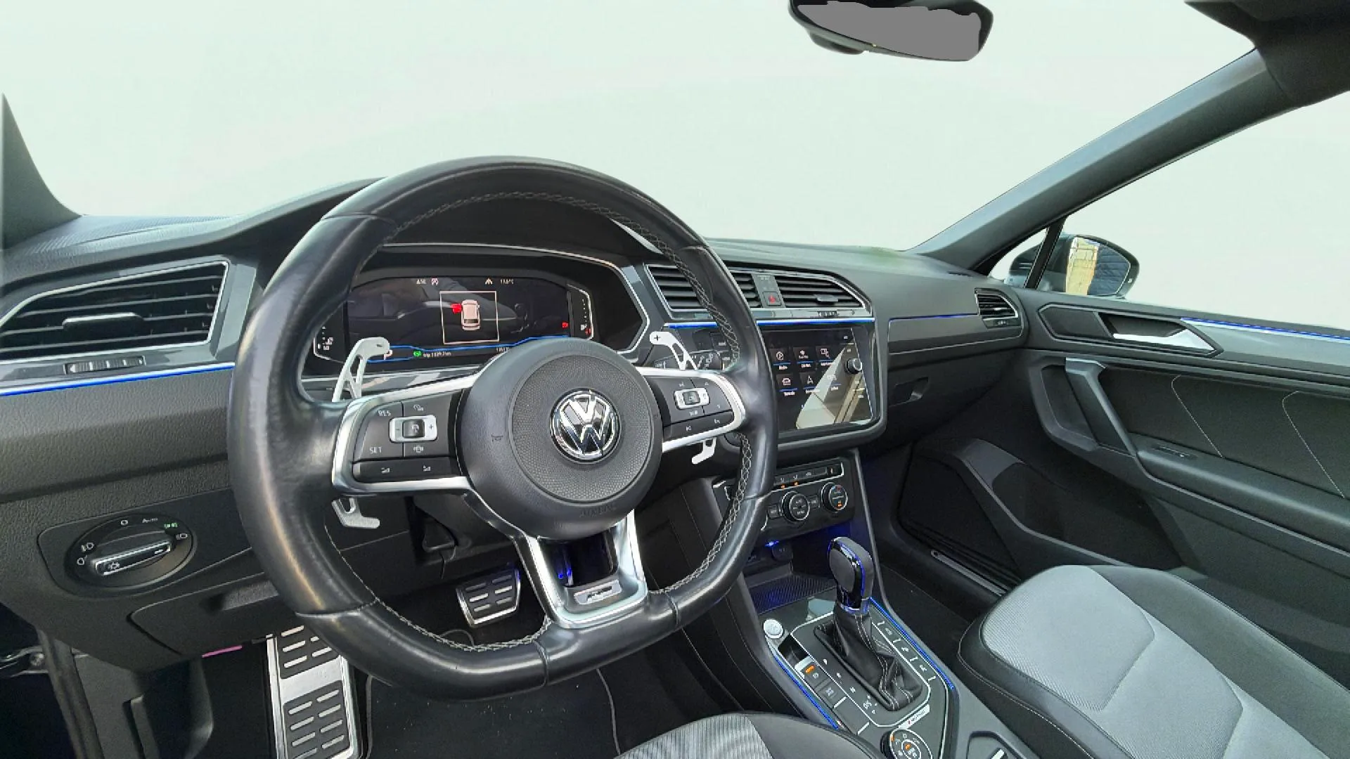 Volkswagen Tiguan Sport 2.0 TDI 4Motion DSG - foto 28