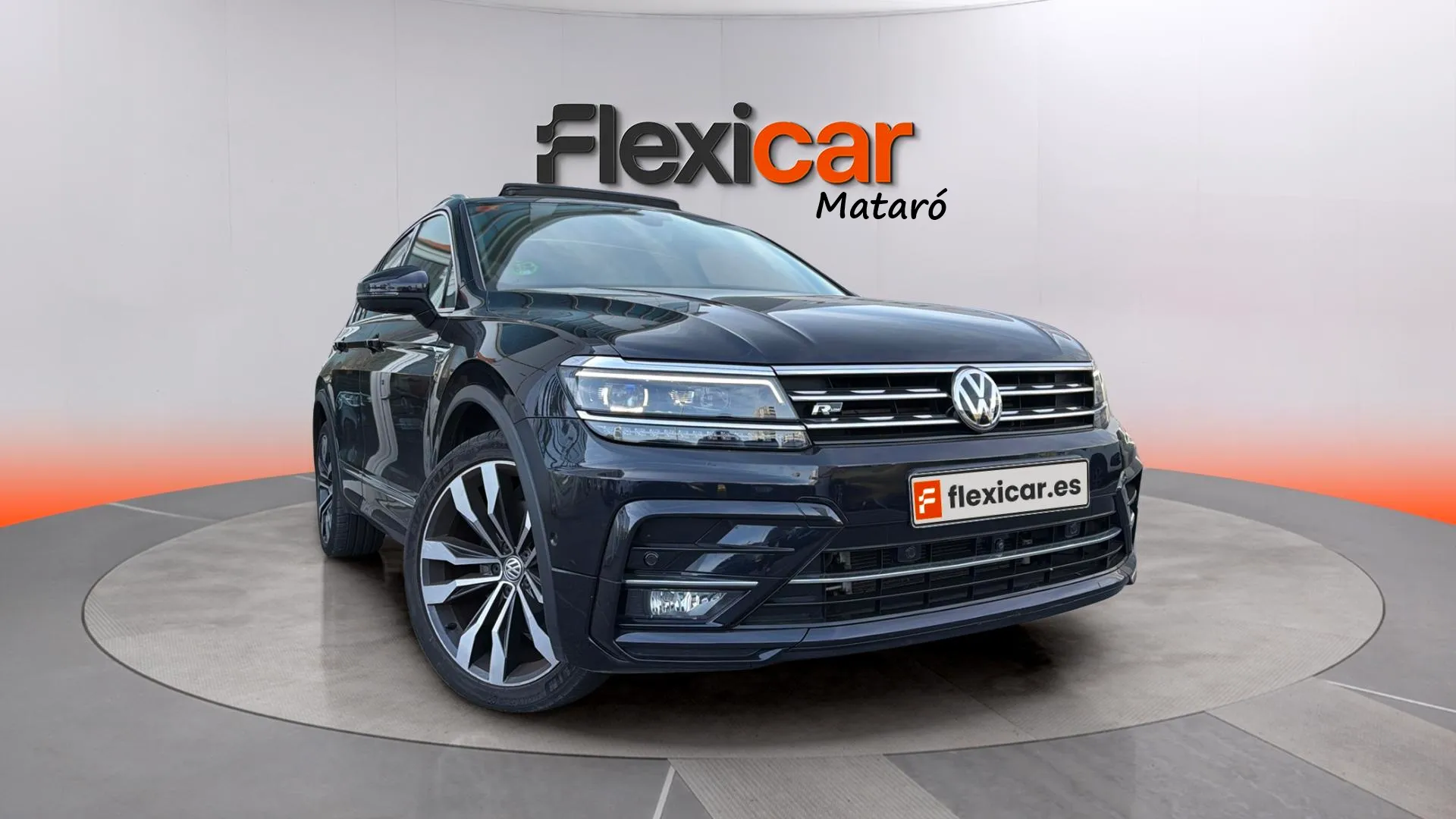 Volkswagen Tiguan Sport 2.0 TDI 4Motion DSG