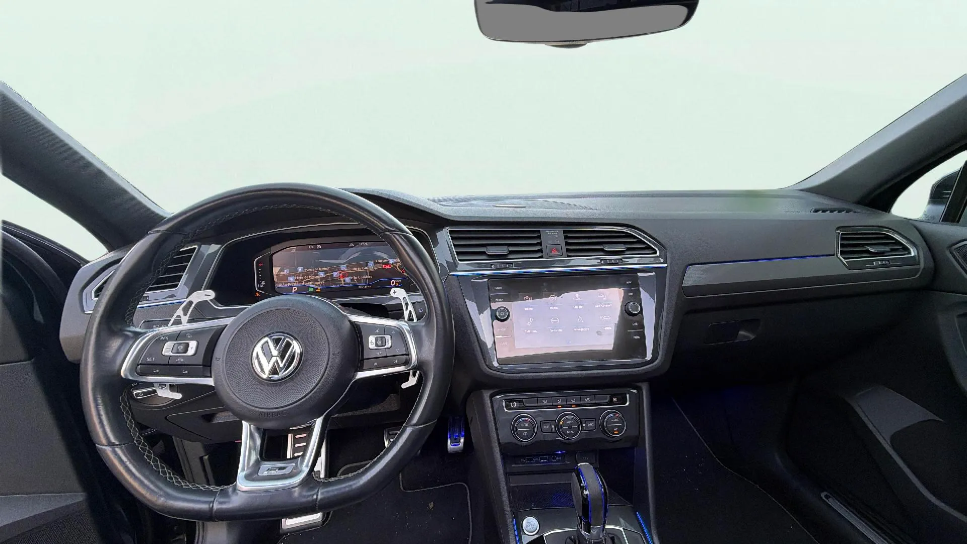 Volkswagen Tiguan Sport 2.0 TDI 4Motion DSG - foto 11