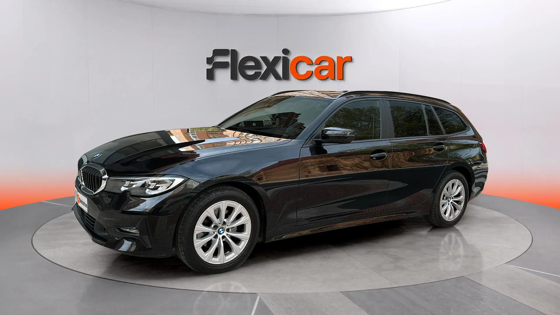 BMW Serie 3 320d .Touring - foto 3