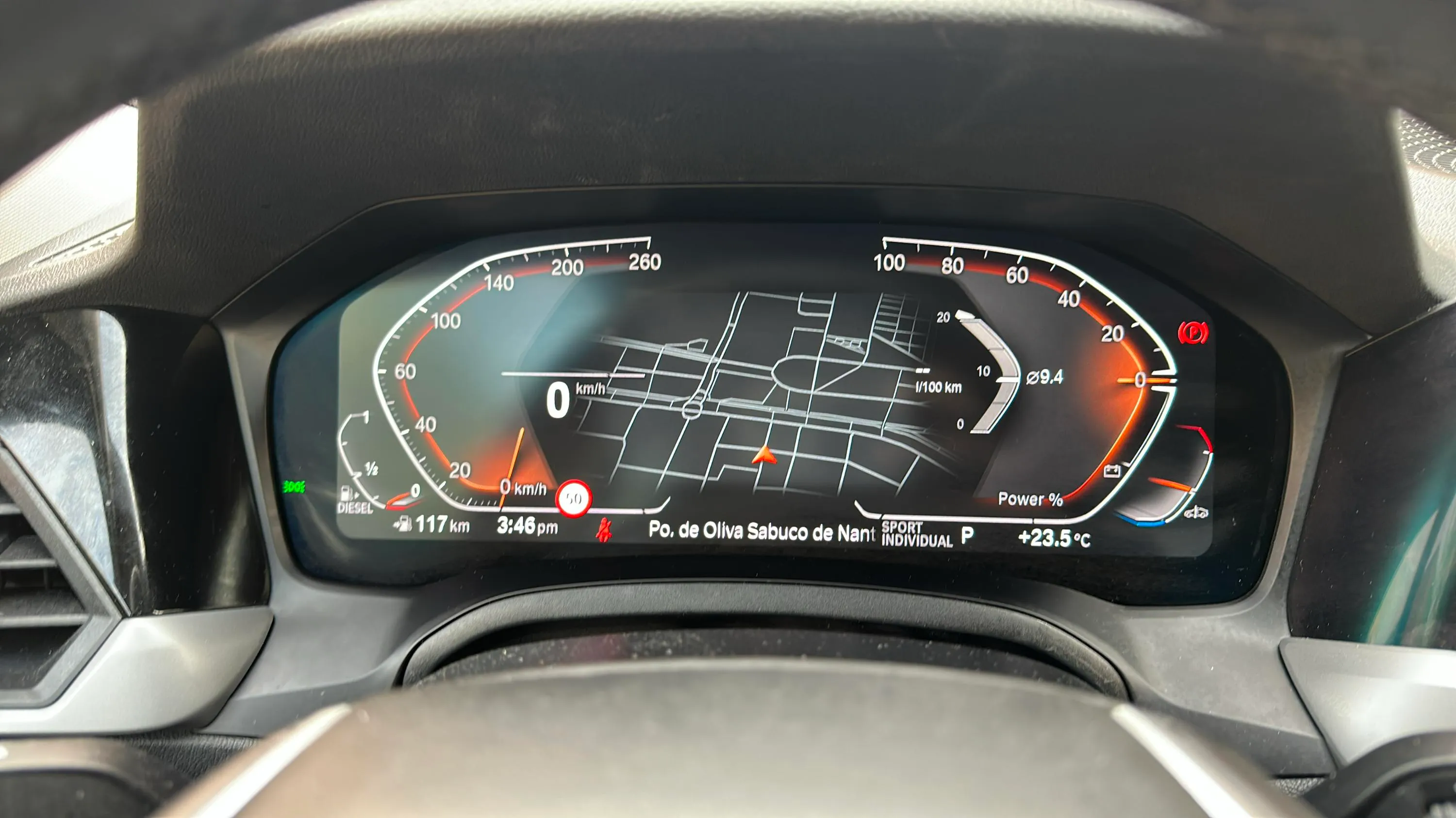 BMW Serie 3 320d .Touring - foto 17