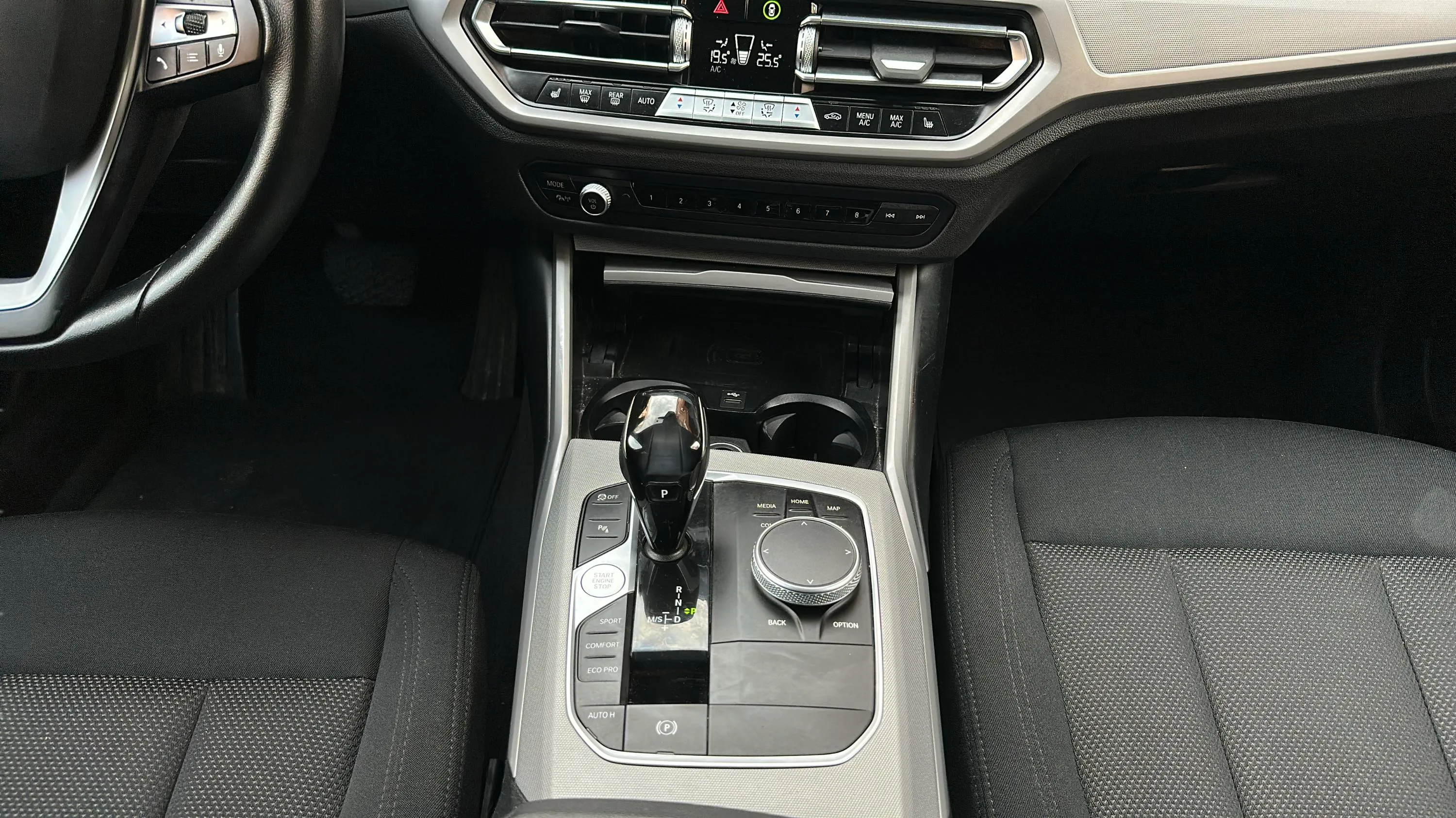 BMW Serie 3 320d .Touring - foto 19