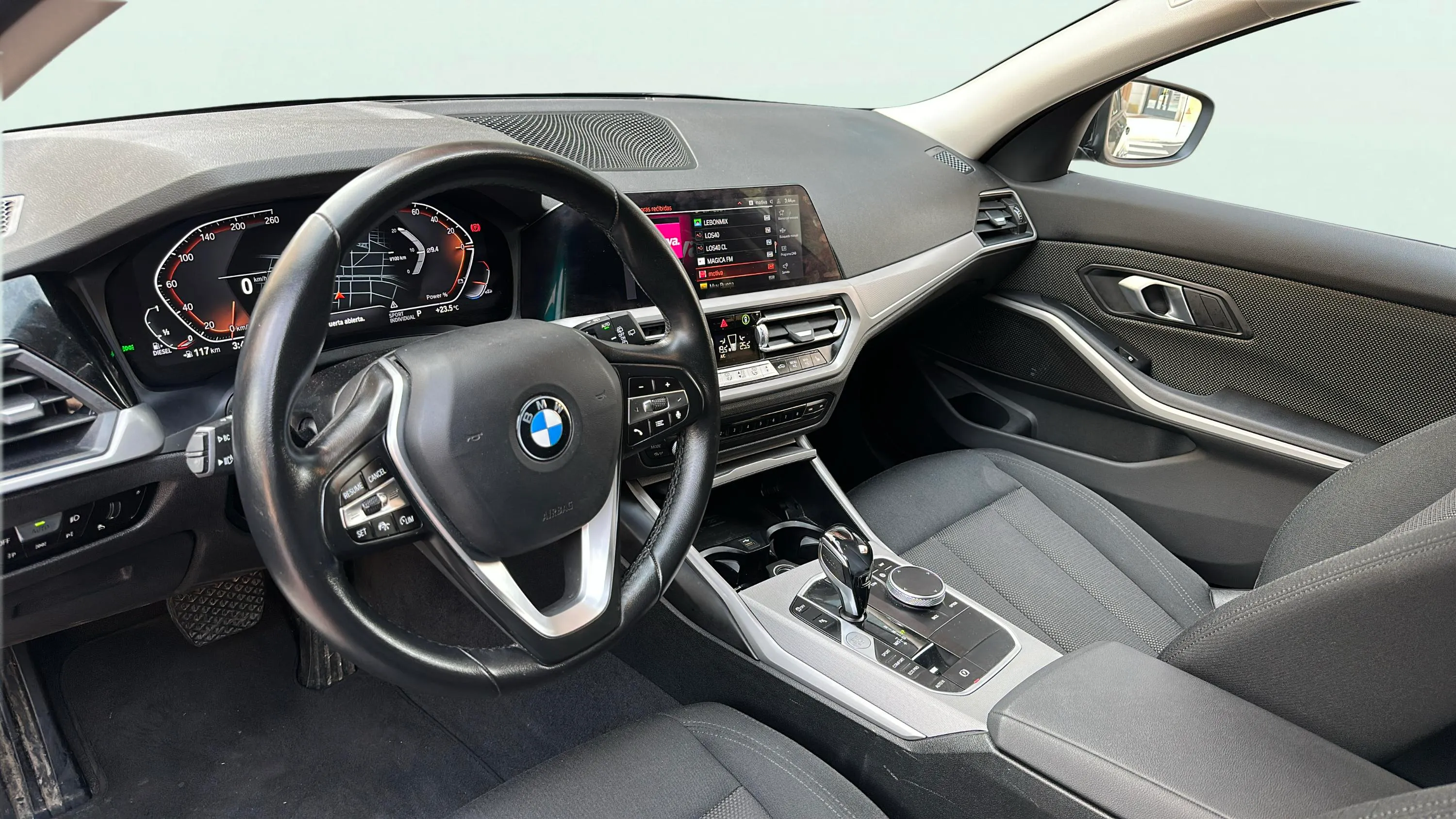 BMW Serie 3 320d .Touring - foto 11