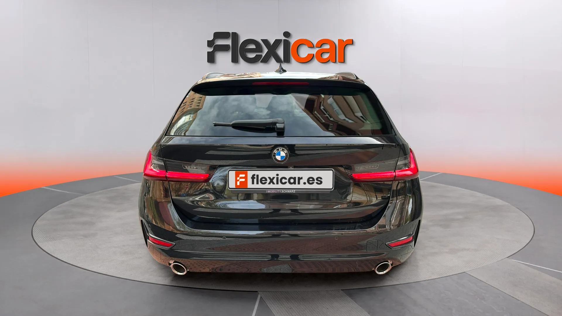 BMW Serie 3 320d .Touring - foto 6
