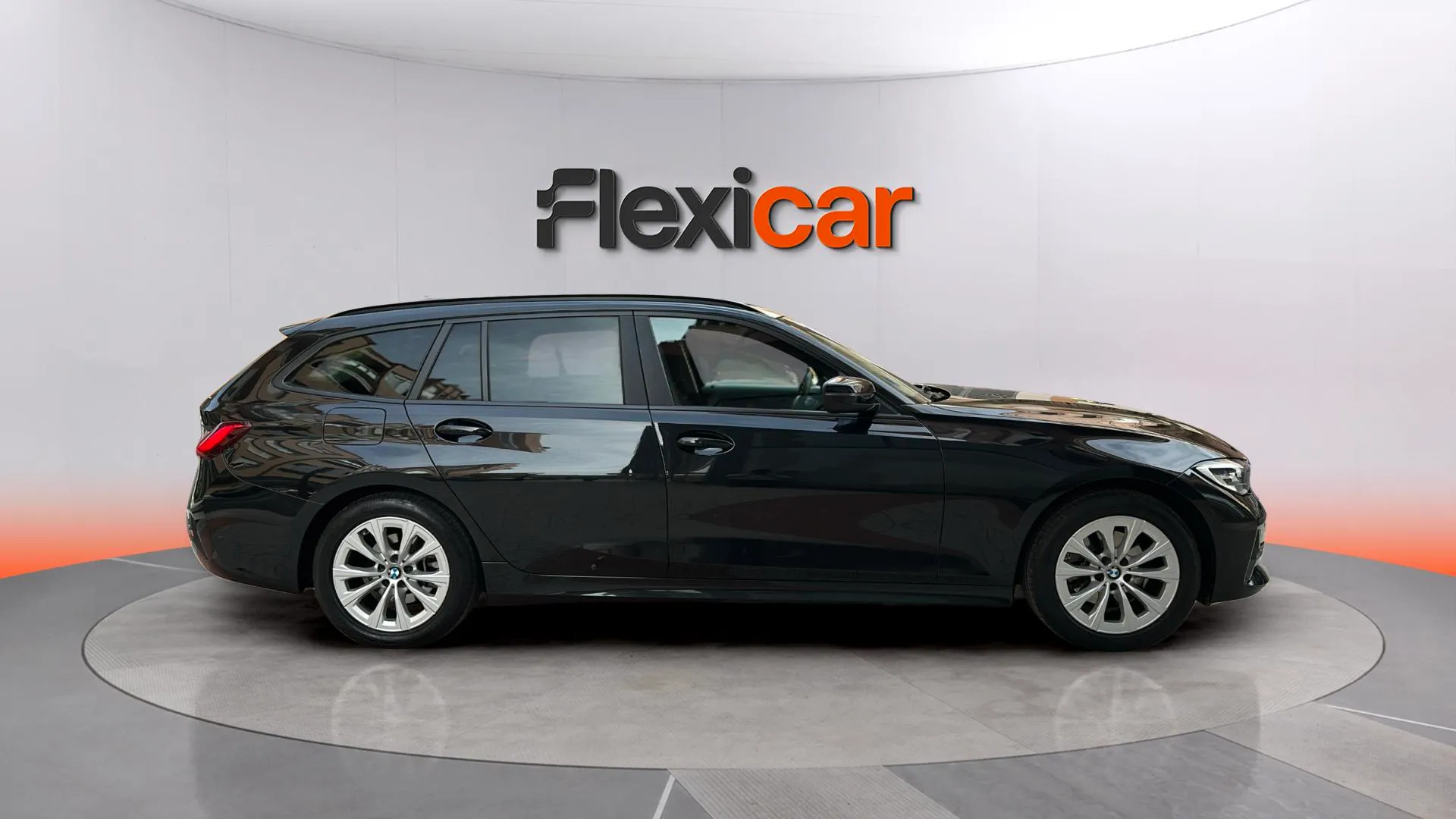 BMW Serie 3 320d .Touring - foto 8