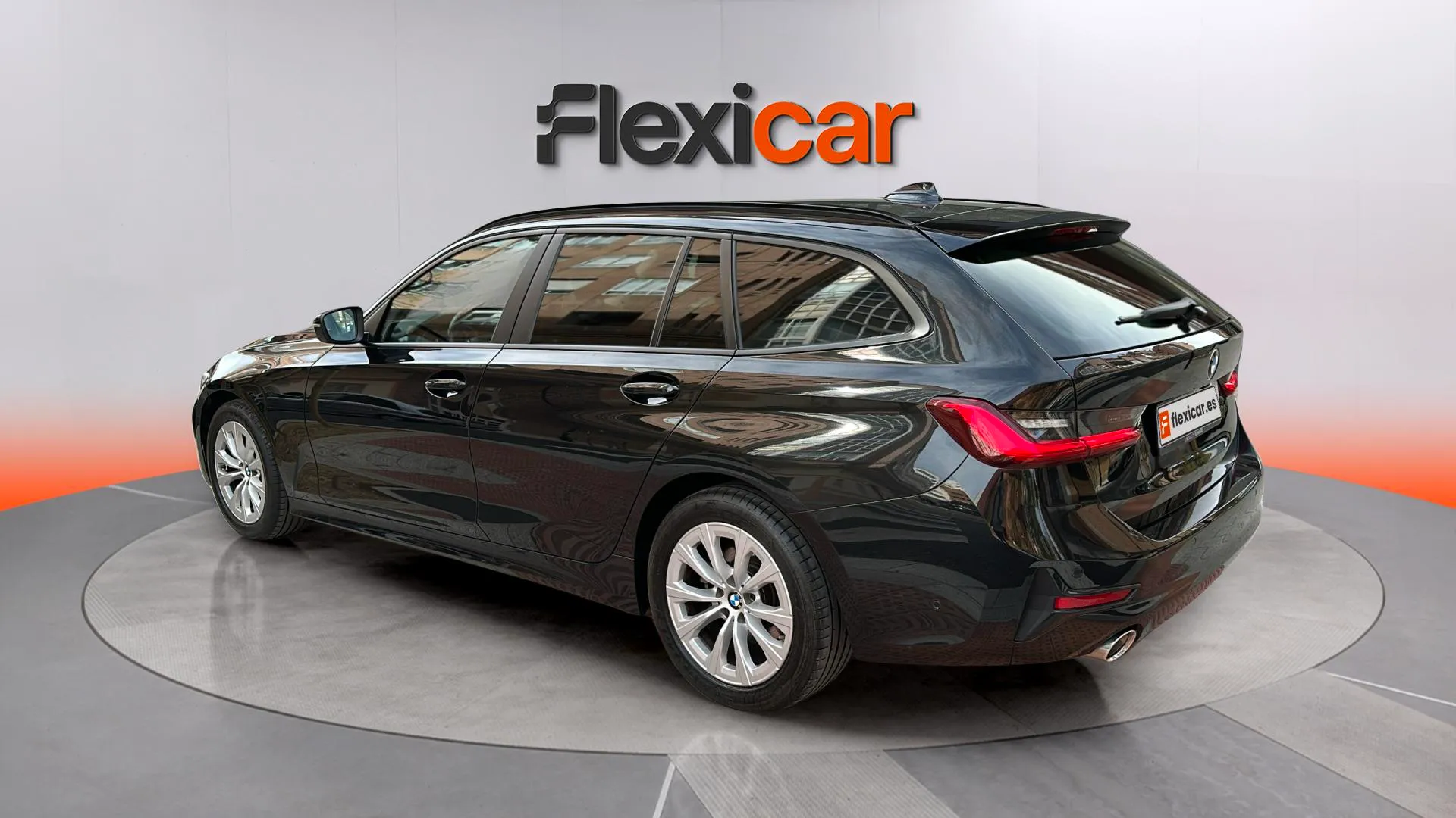 BMW Serie 3 320d .Touring - foto 5