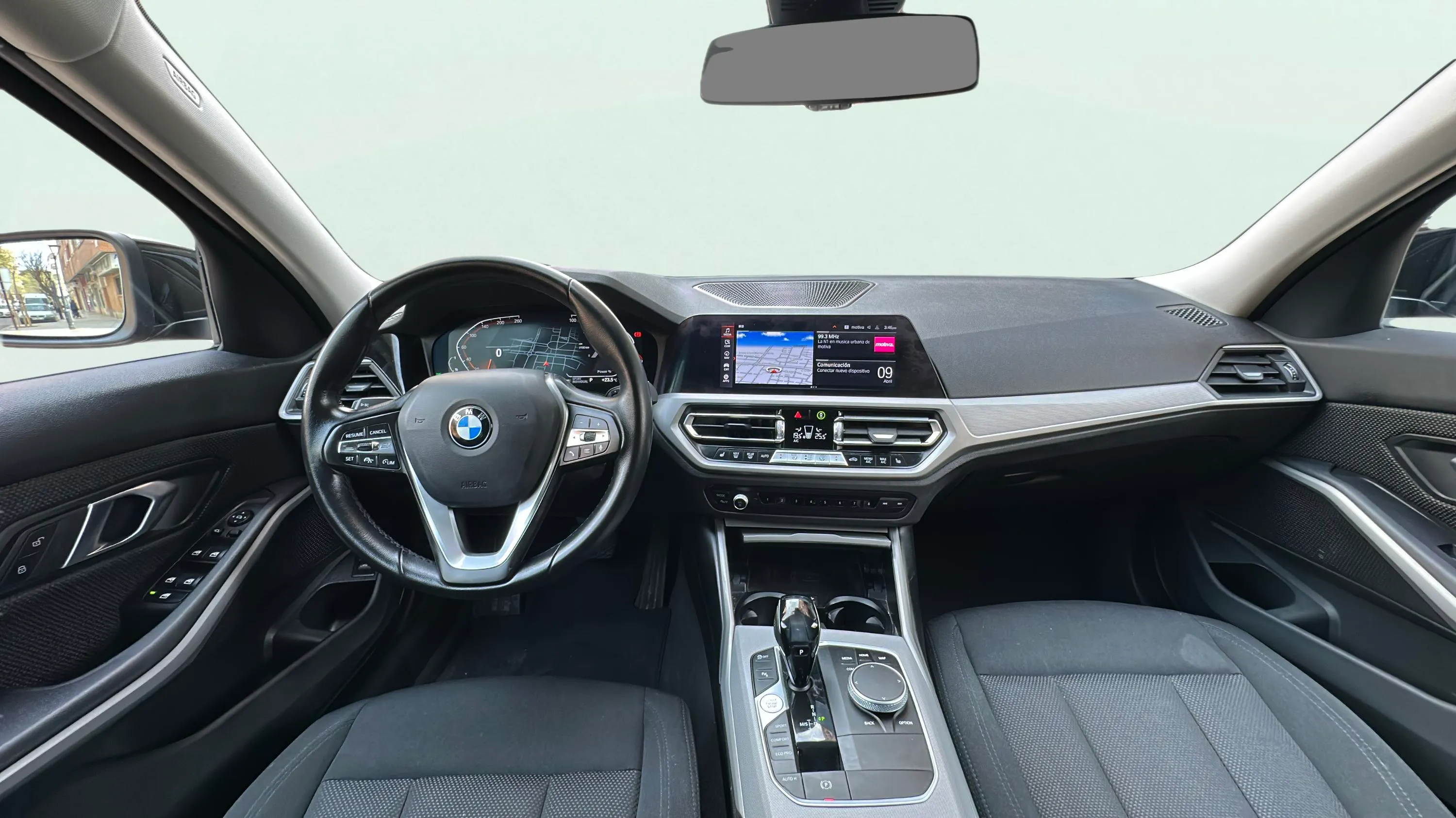 BMW Serie 3 320d .Touring - foto 13