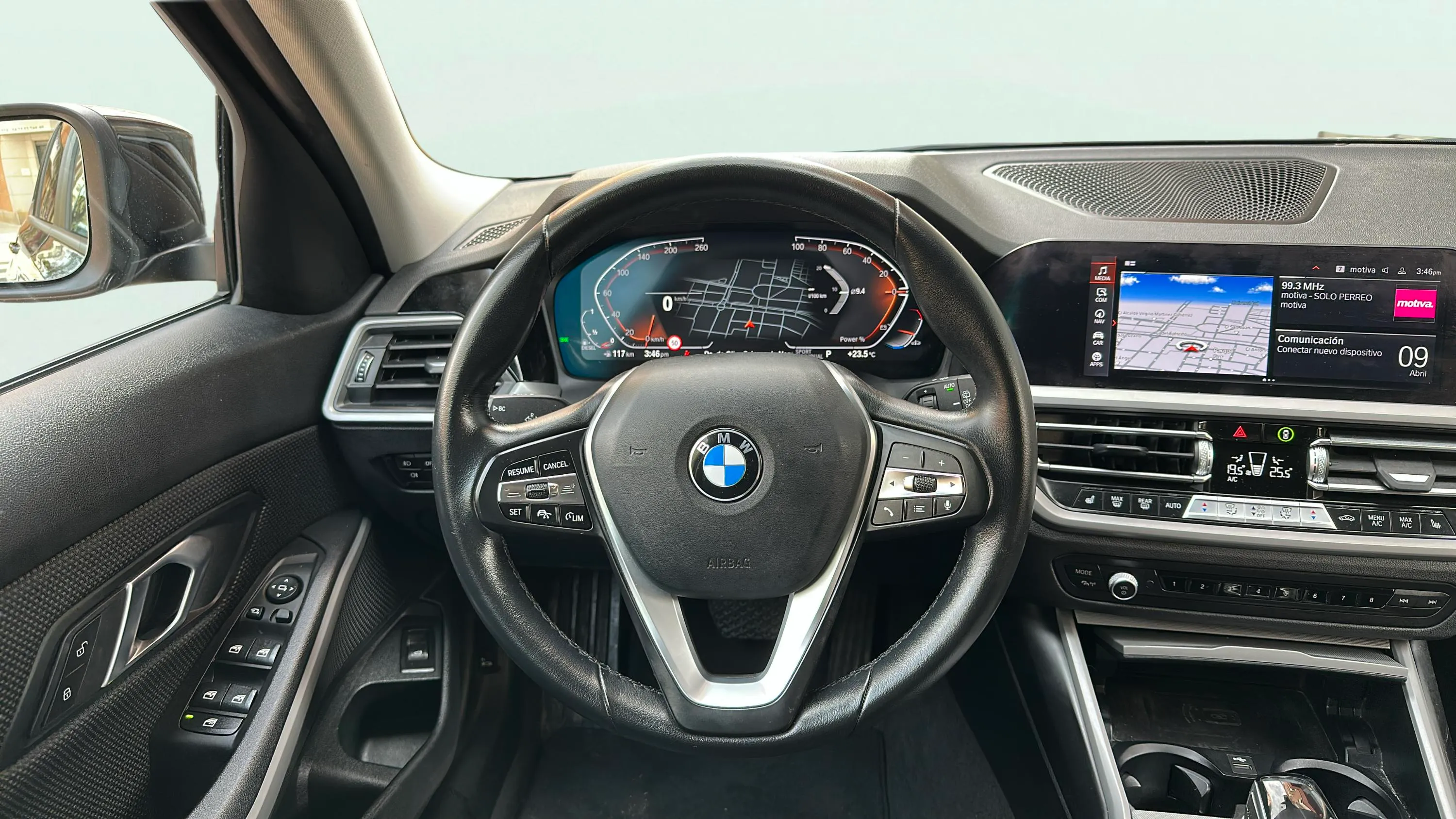 BMW Serie 3 320d .Touring - foto 16