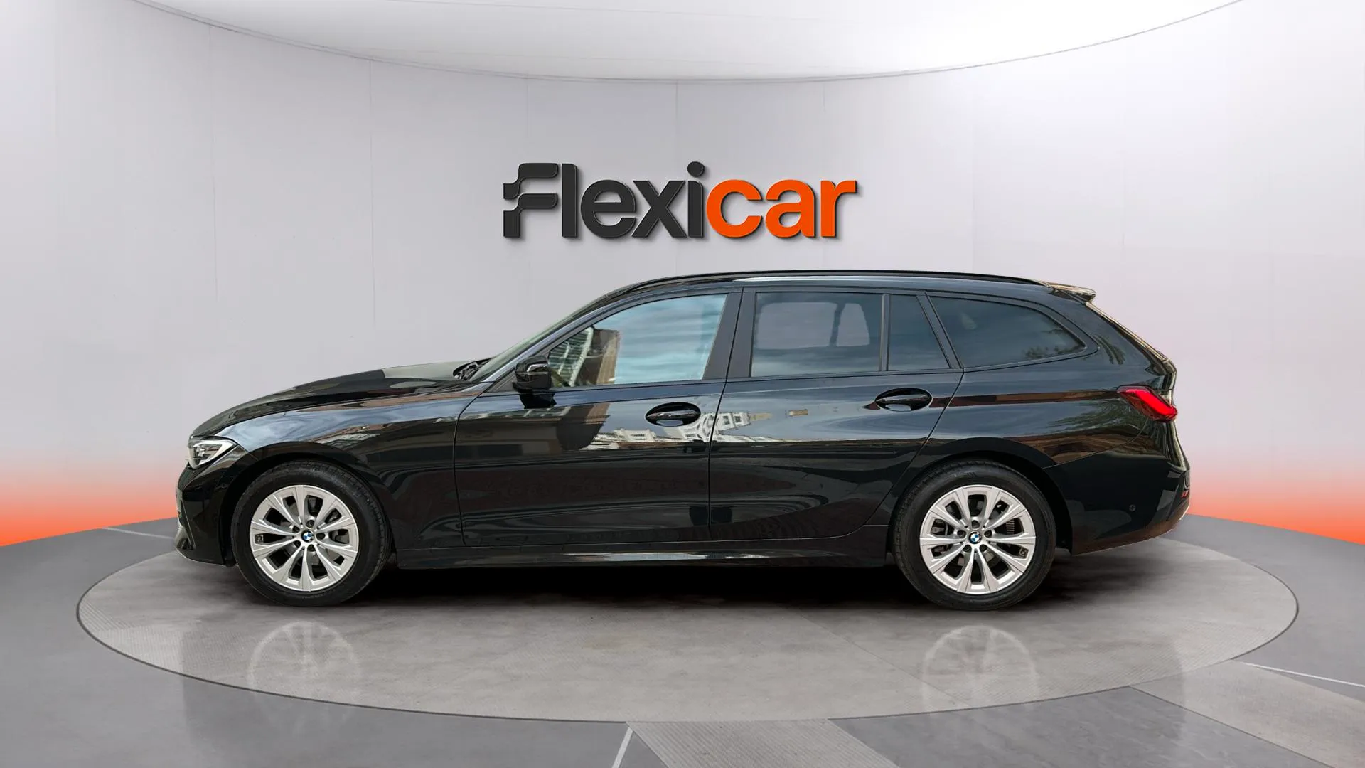 BMW Serie 3 320d .Touring - foto 4