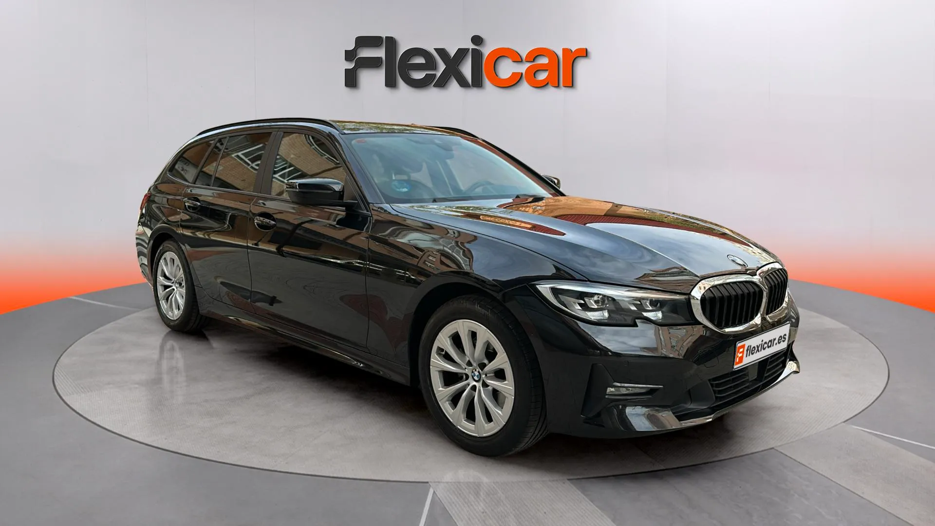 BMW Serie 3 320d .Touring