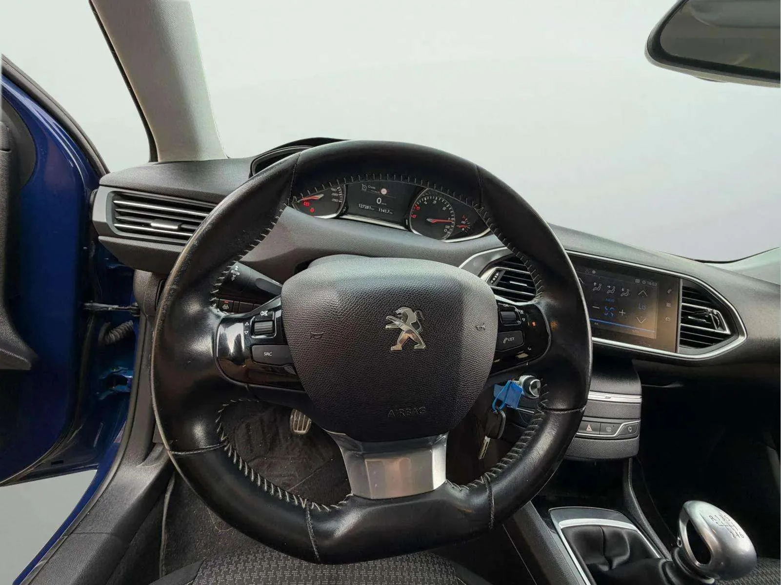 Peugeot 308 SW Access BlueHDi - foto 10