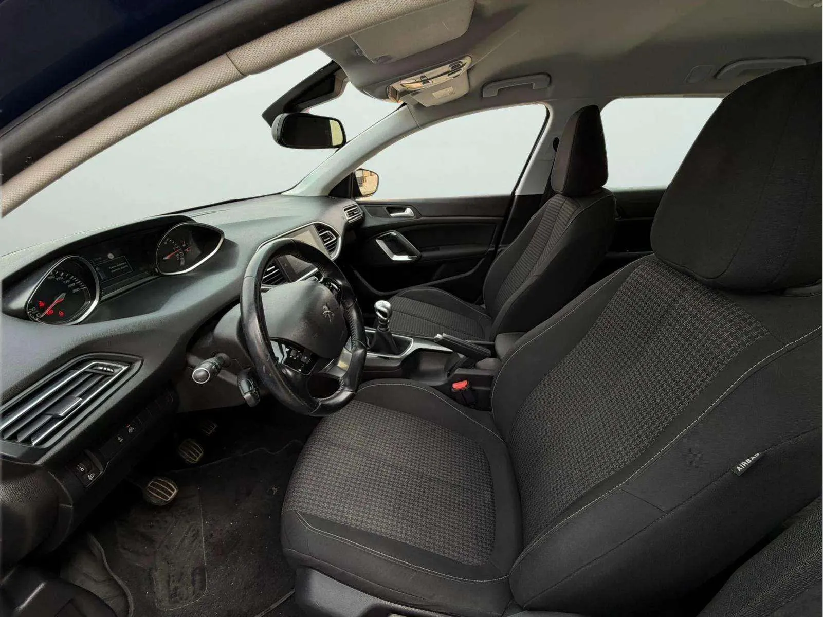 Peugeot 308 SW Access BlueHDi - foto 14