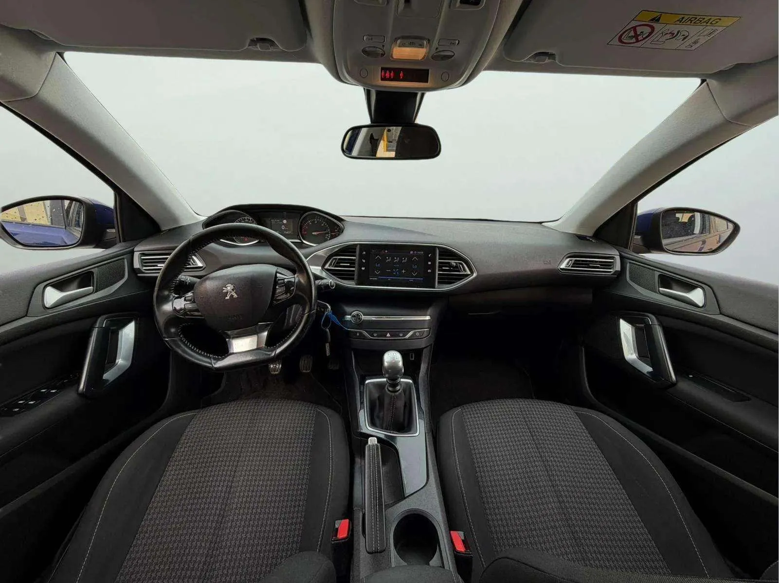 Peugeot 308 SW Access BlueHDi - foto 9