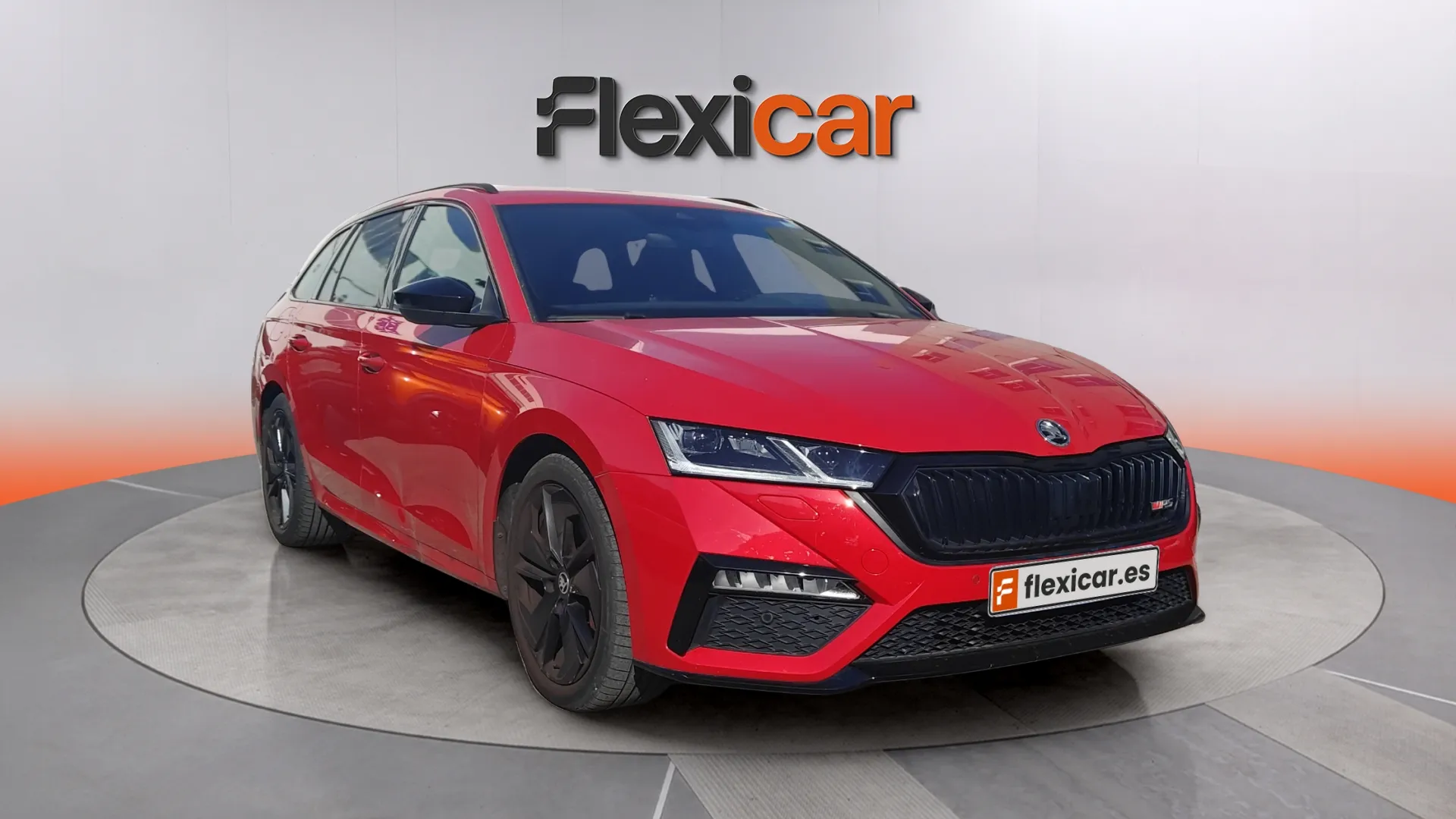 Škoda Octavia Combi 2.0 TSI DSG RS Plus