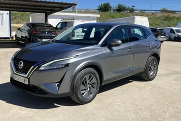 nissan qashqai dig t 116kw 158cv mhev xtronic acenta ac hibrido no enchufable automatica arval sevilla 903000000252578
