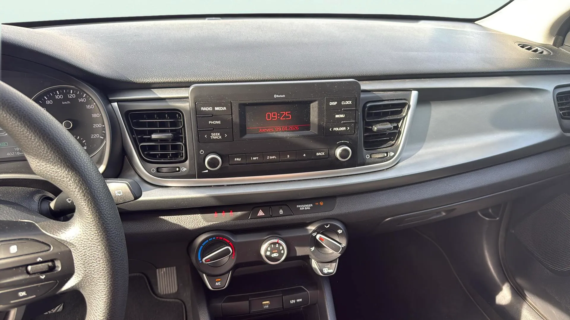 Kia Rio 1.0 T-GDi MHEV iMT Concept - foto 9