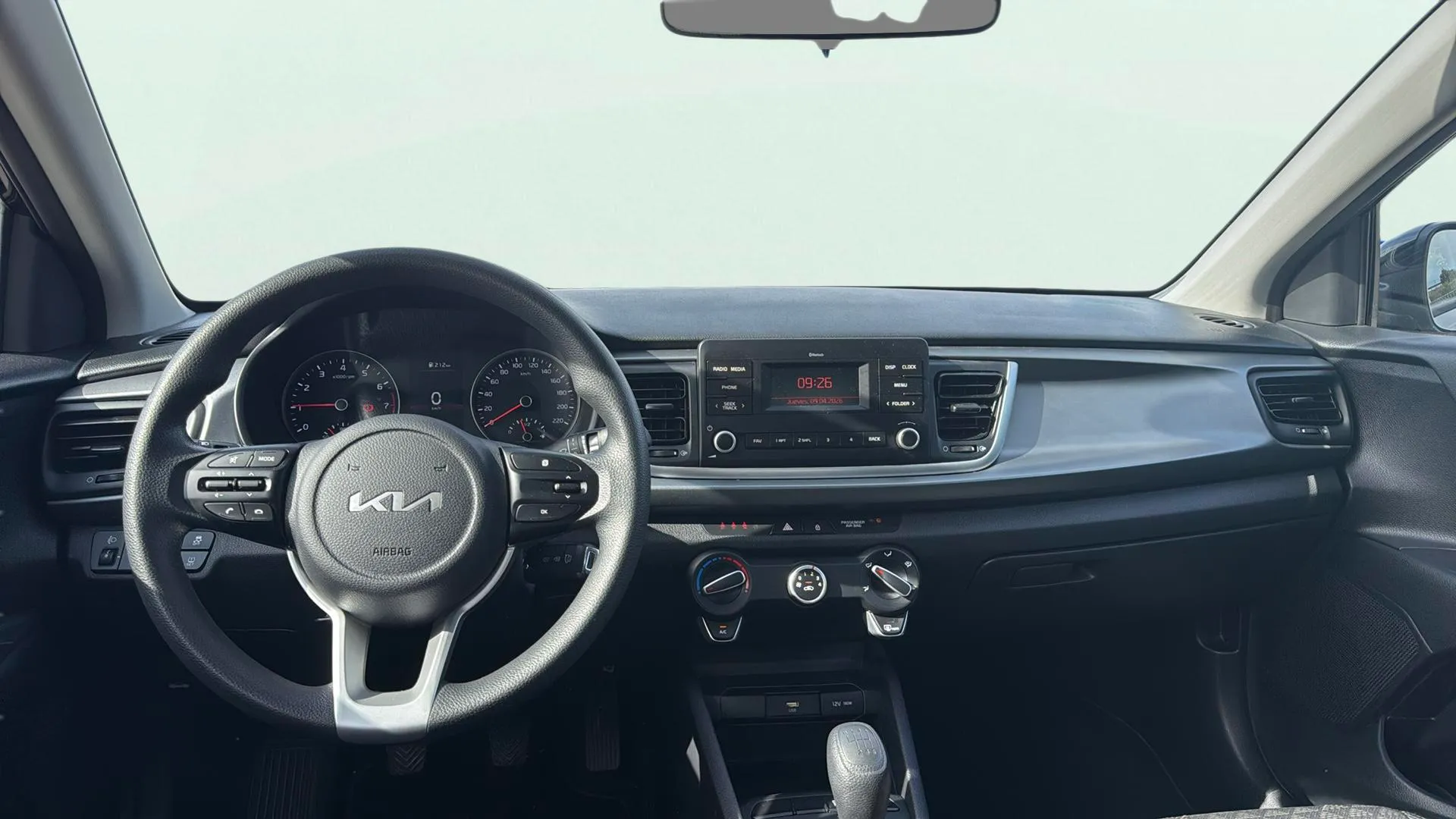 Kia Rio 1.0 T-GDi MHEV iMT Concept - foto 11