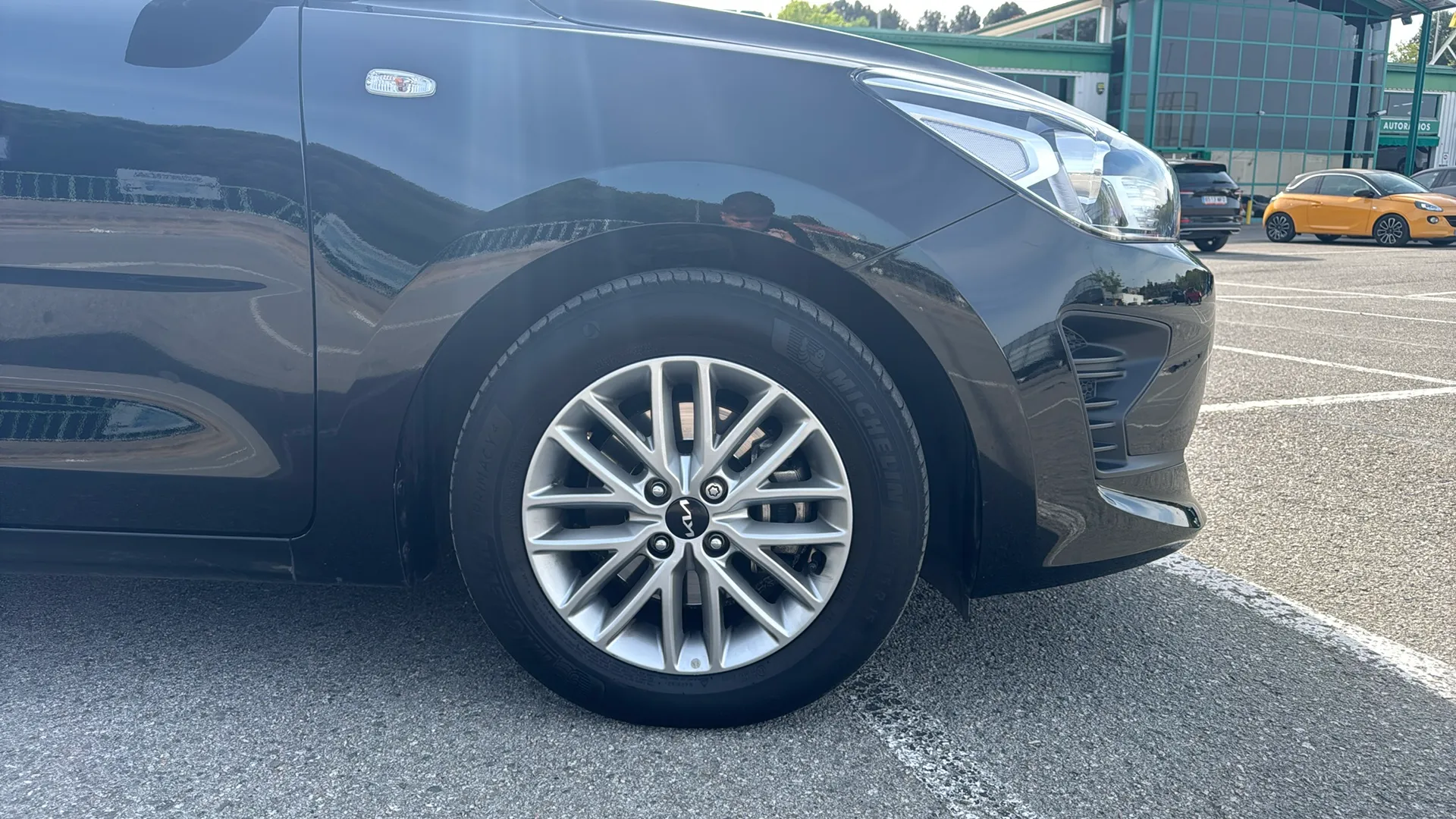 Kia Rio 1.0 T-GDi MHEV iMT Concept - foto 15