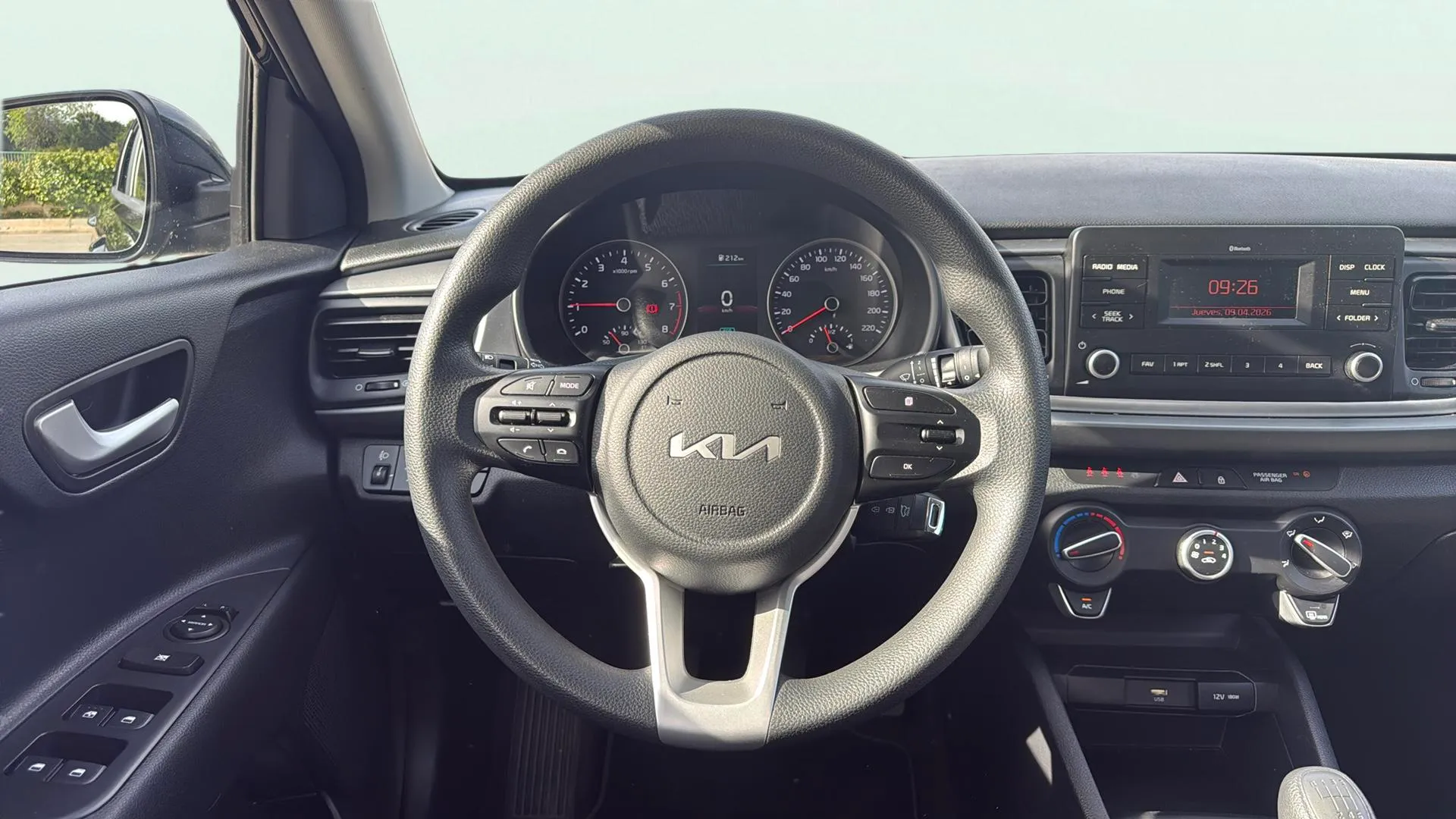 Kia Rio 1.0 T-GDi MHEV iMT Concept - foto 12
