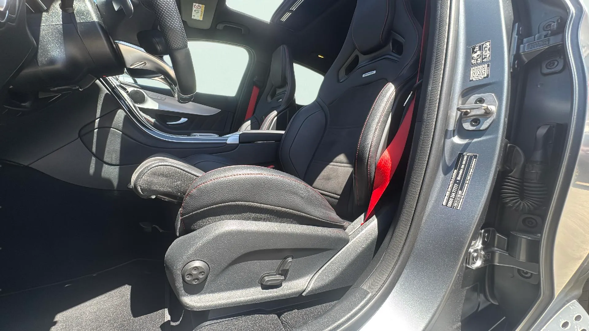 Mercedes-Benz GLC Mercedes-AMG GLC 43 4MATIC - foto 20