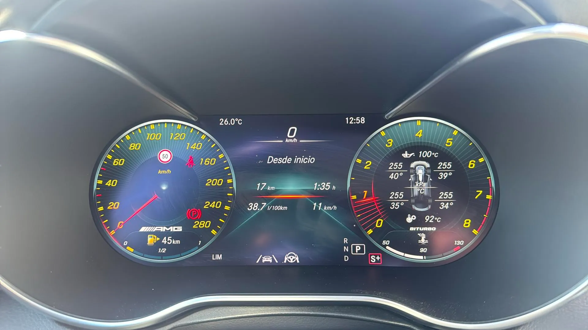 Mercedes-Benz GLC Mercedes-AMG GLC 43 4MATIC - foto 12