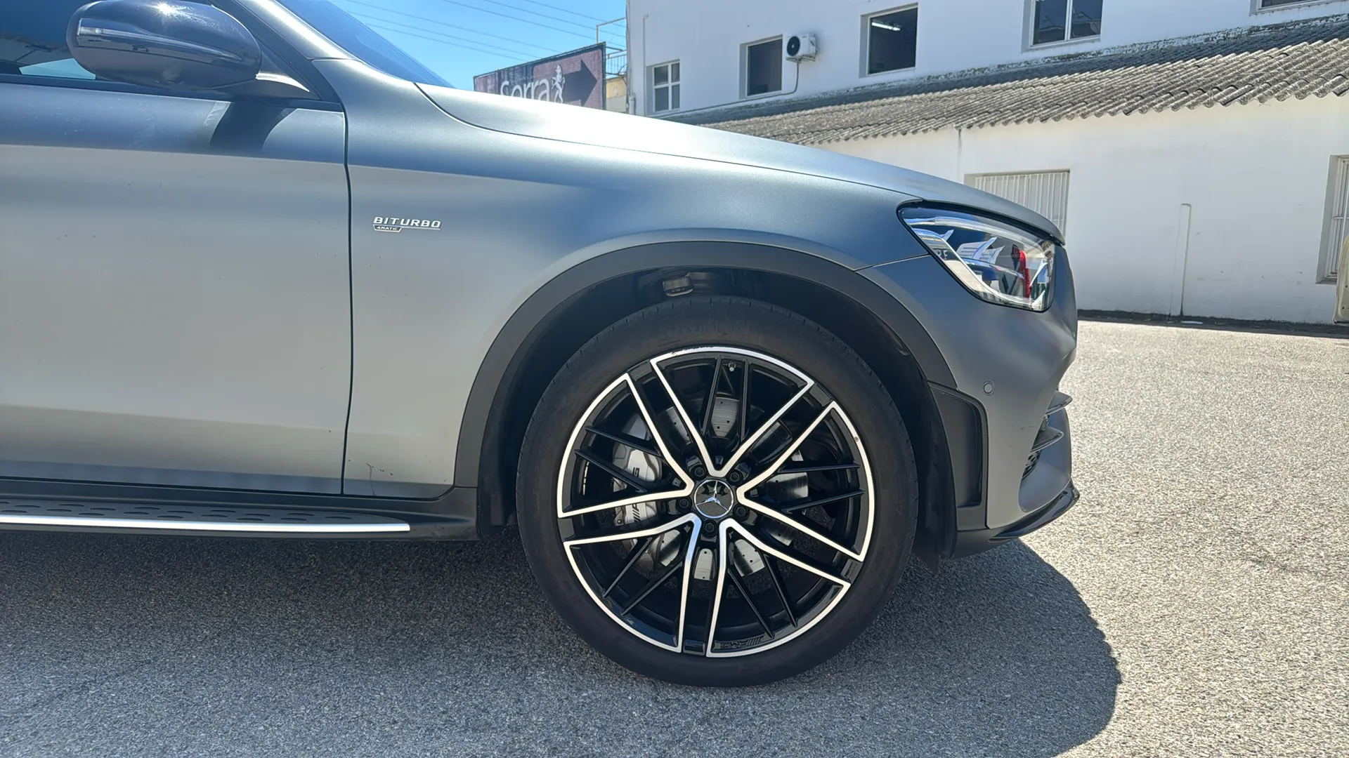 Mercedes-Benz GLC Mercedes-AMG GLC 43 4MATIC - foto 7