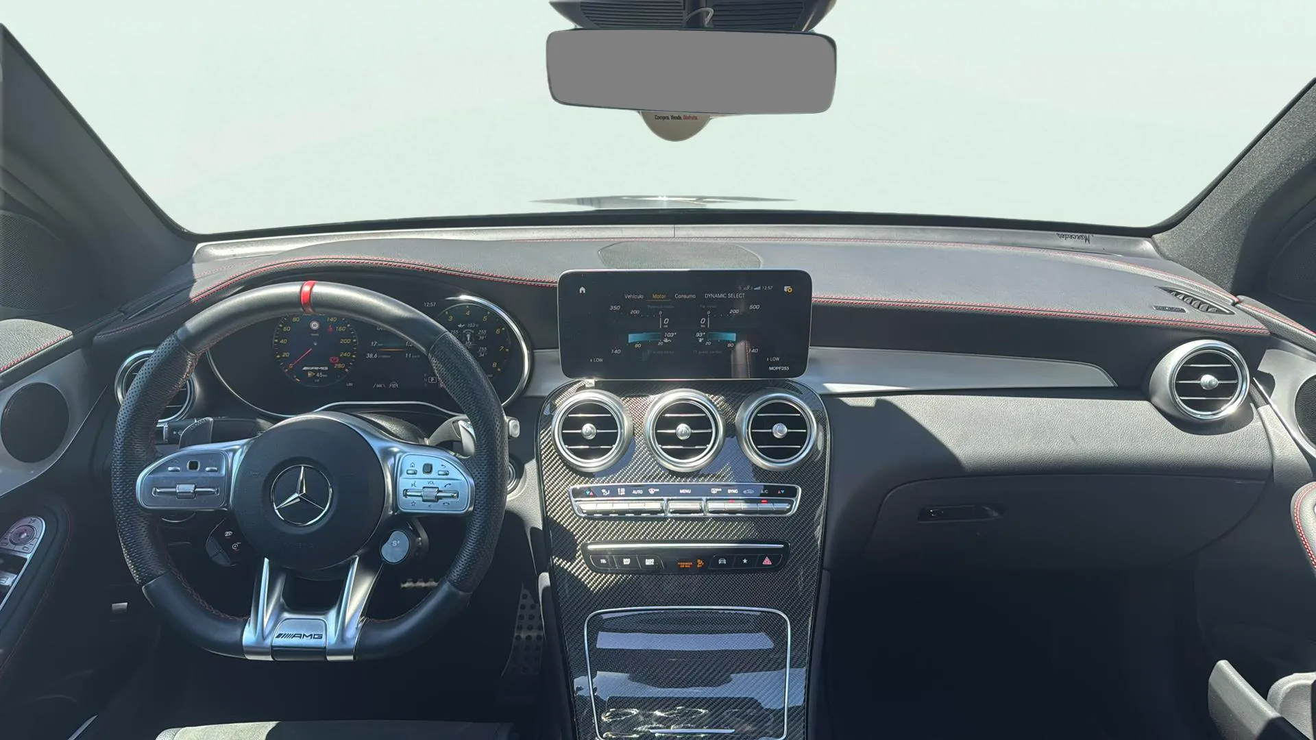 Mercedes-Benz GLC Mercedes-AMG GLC 43 4MATIC - foto 9